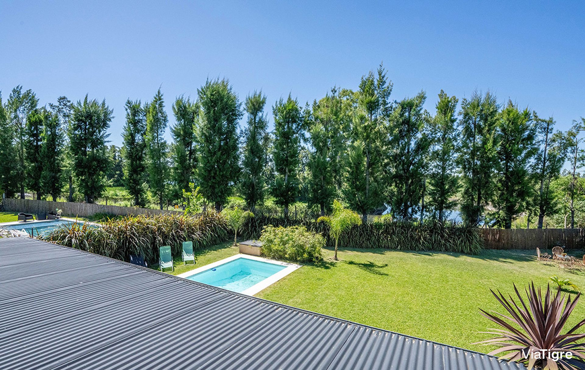 Venta San Agustin Oportunidad 5 Amb Pileta Jardin
