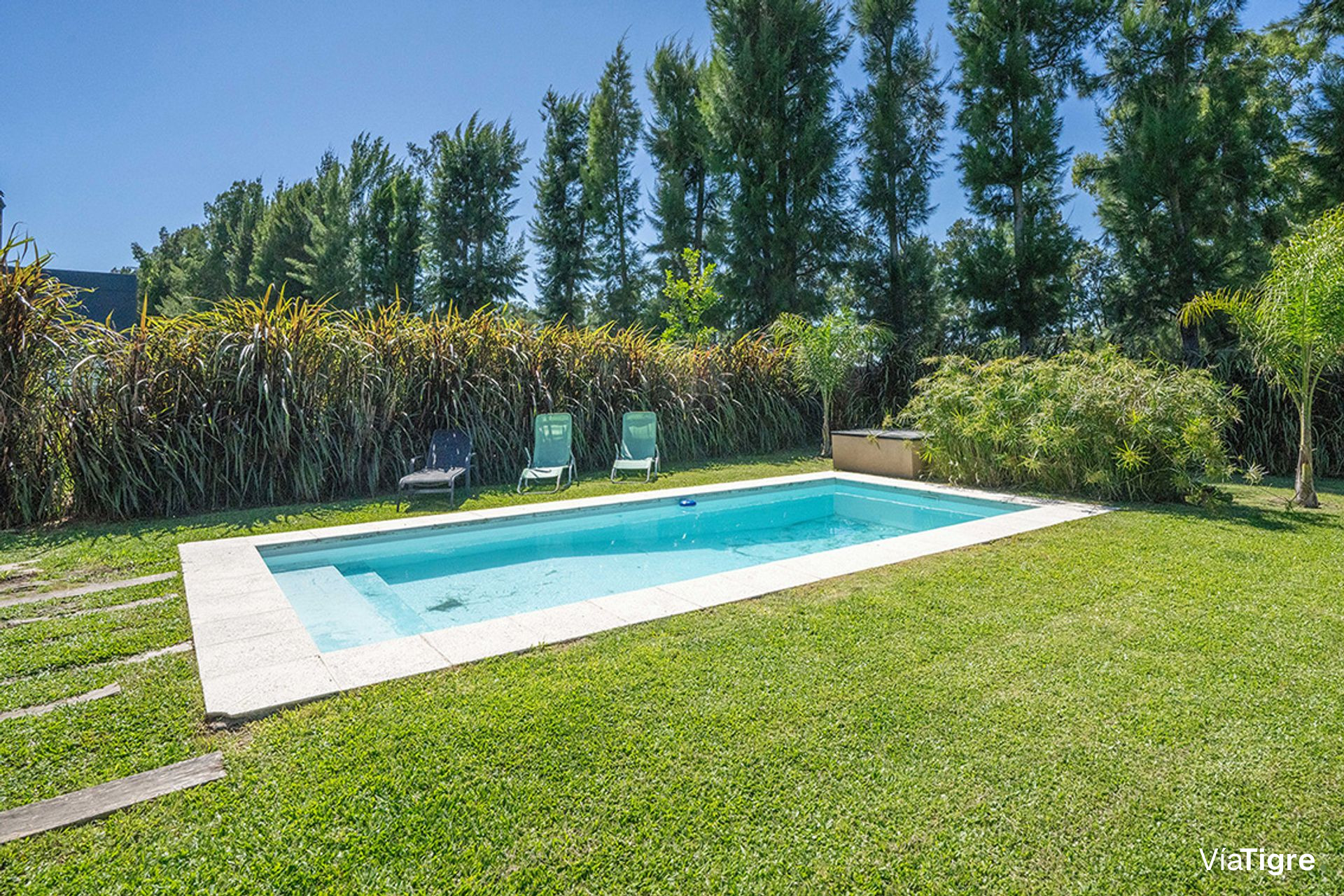 Venta San Agustin Oportunidad 5 Amb Pileta Jardin