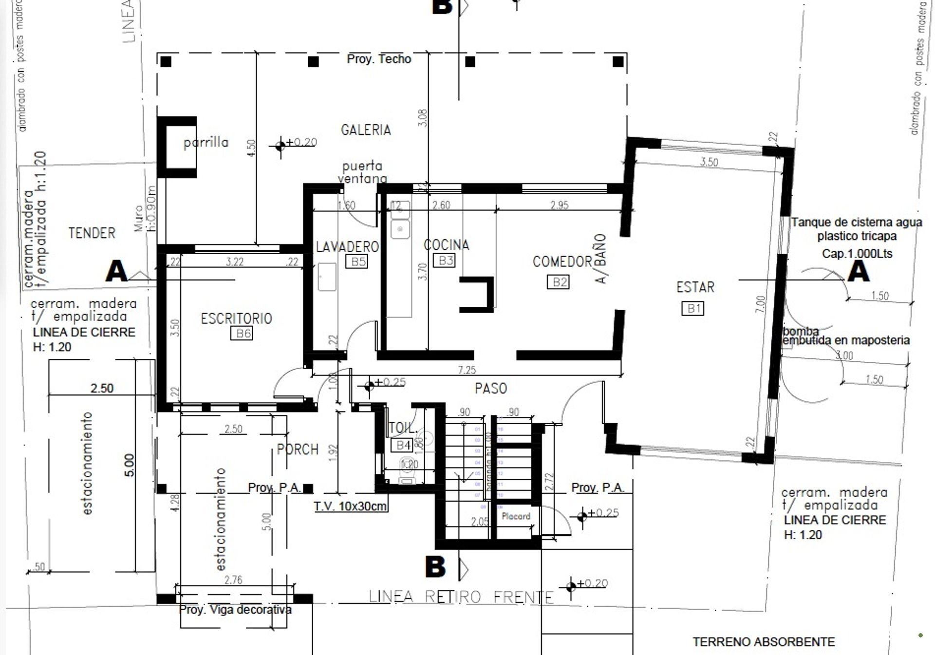 Venta San Agustin Oportunidad 5 Amb Pileta Jardin