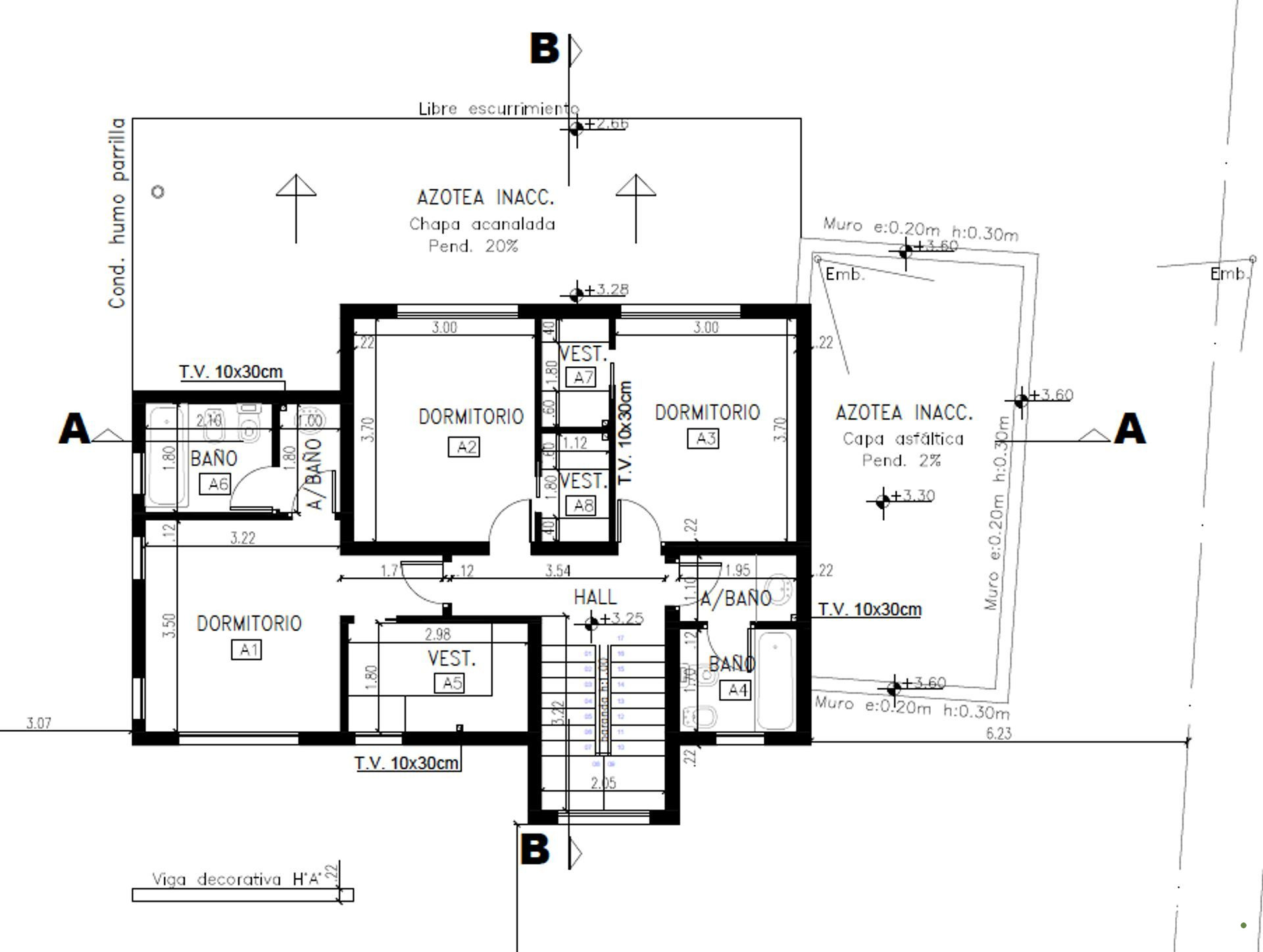 Venta San Agustin Oportunidad 5 Amb Pileta Jardin