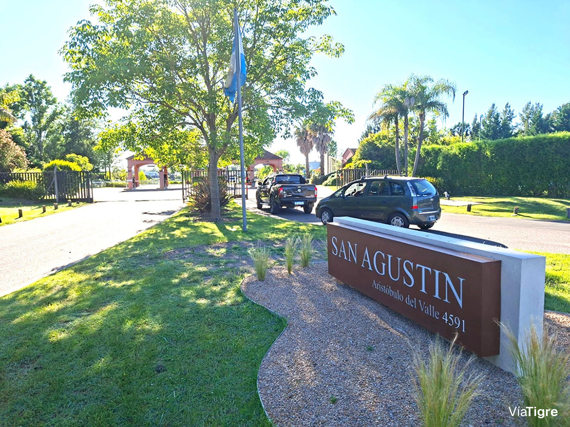Venta San Agustin Oportunidad 5 Amb Pileta Jardin