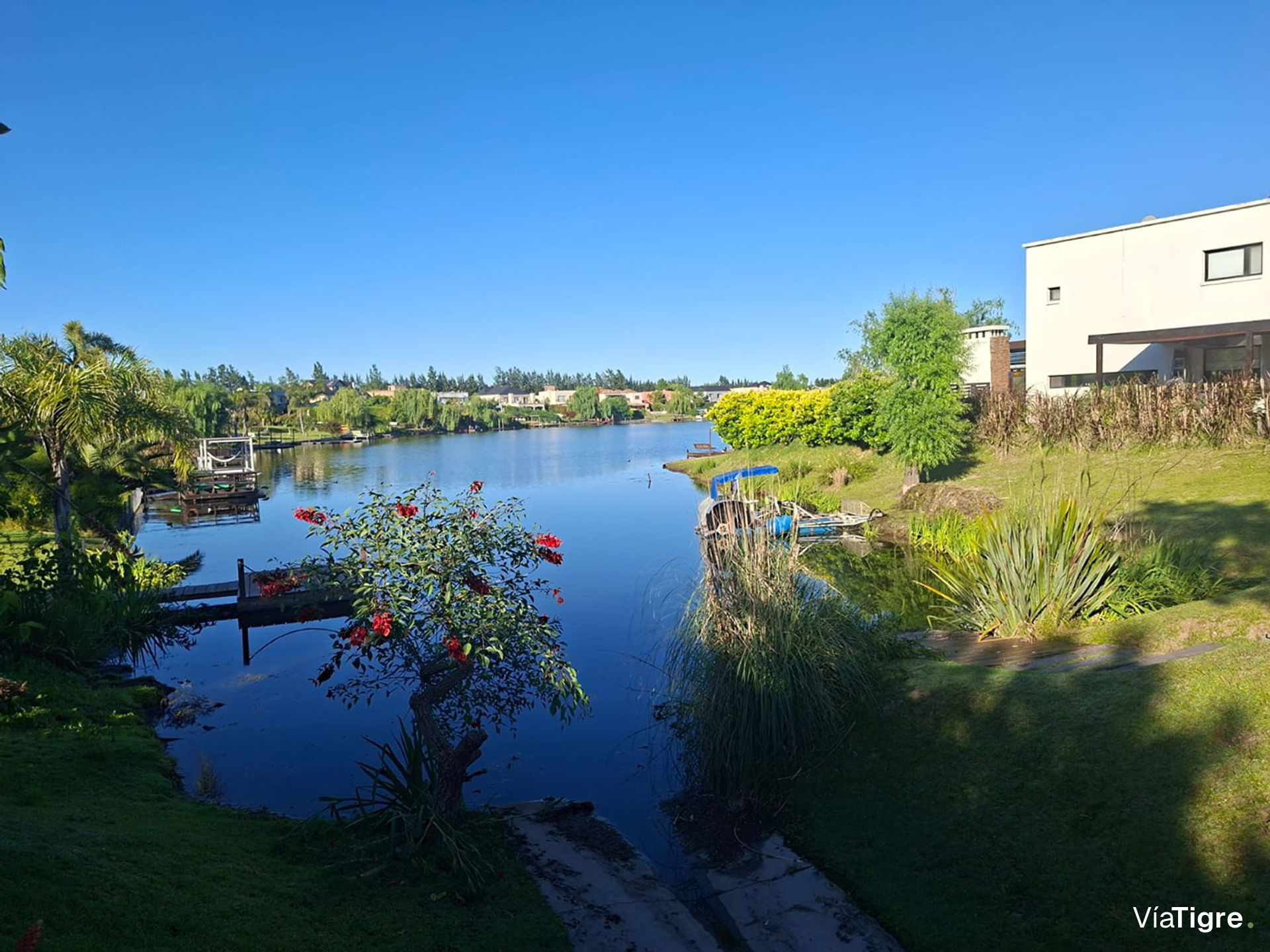 Venta San Agustin Oportunidad 5 Amb Pileta Jardin