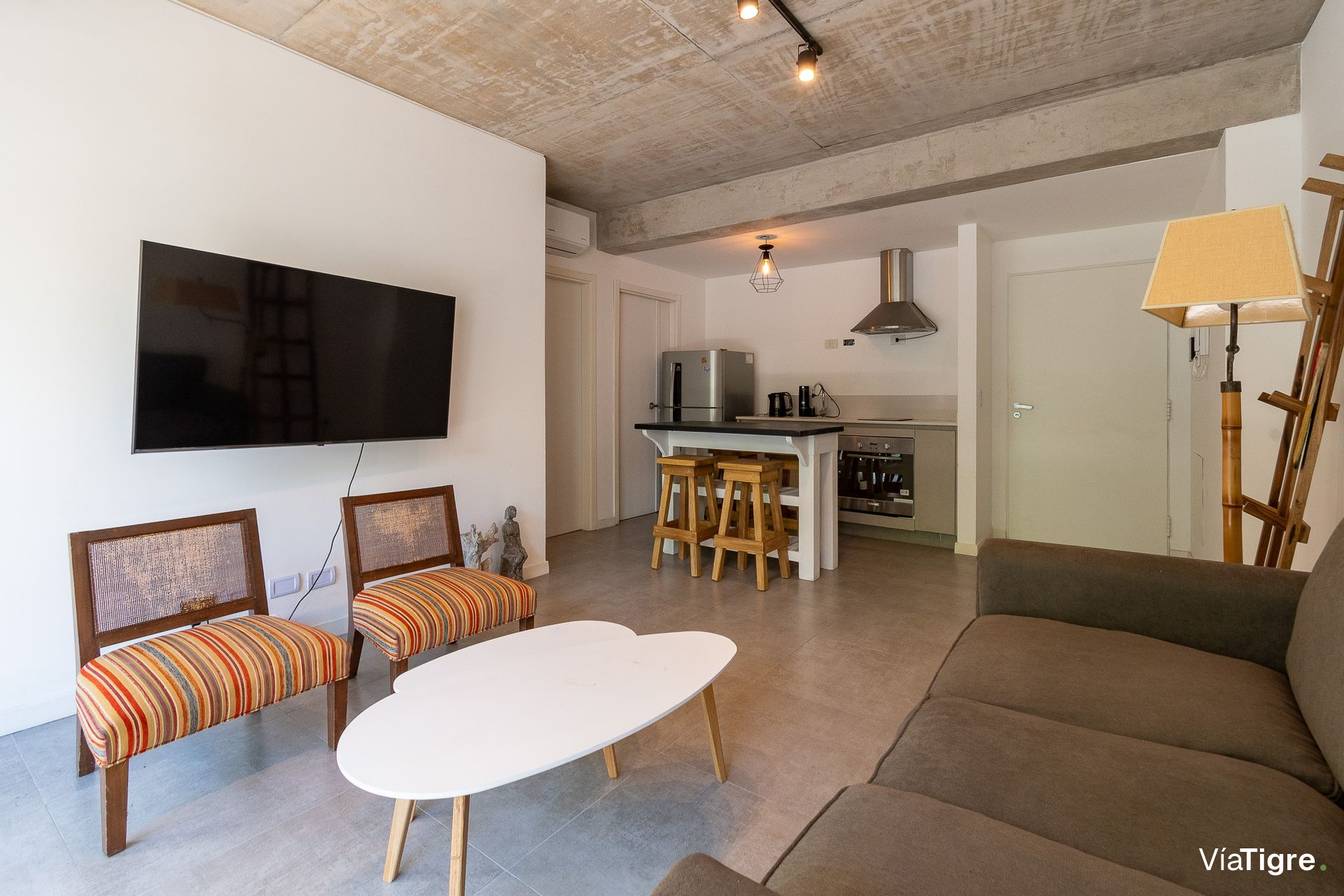 Venta Depto 2 Amb | Cochera | Domus - Olivos
