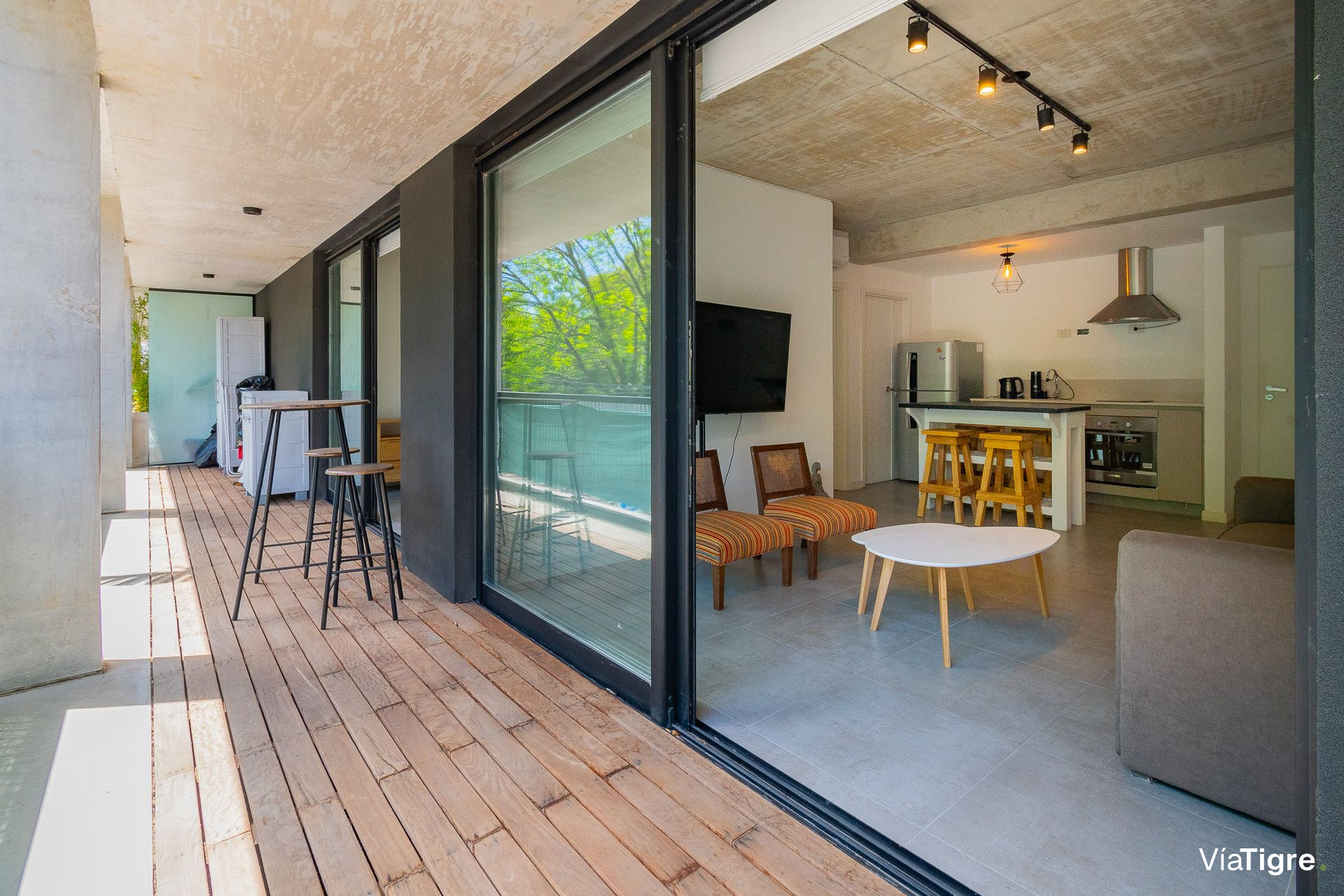 Venta Depto 2 Amb | Cochera | Domus - Olivos