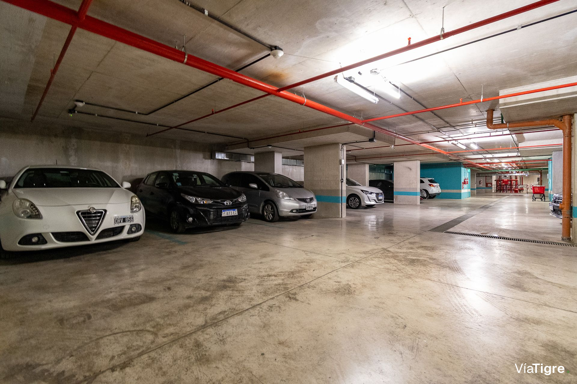Venta Depto 2 Amb | Cochera | Domus - Olivos