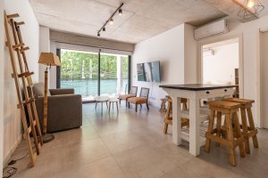 Apartment 2 Rooms for Sale Domus Libertador – Olivos