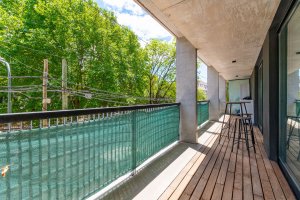 Apartment 2 Rooms for Sale Domus Libertador – Olivos