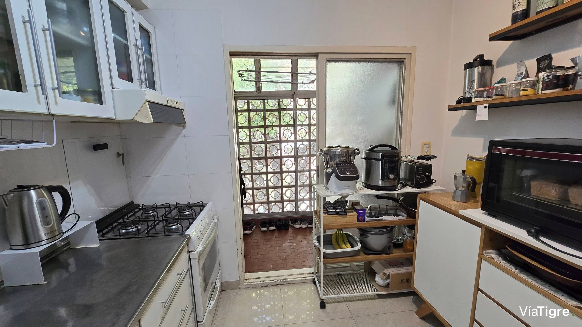 Departamento 3 Ambientes Alquiler En Vicente Lopez