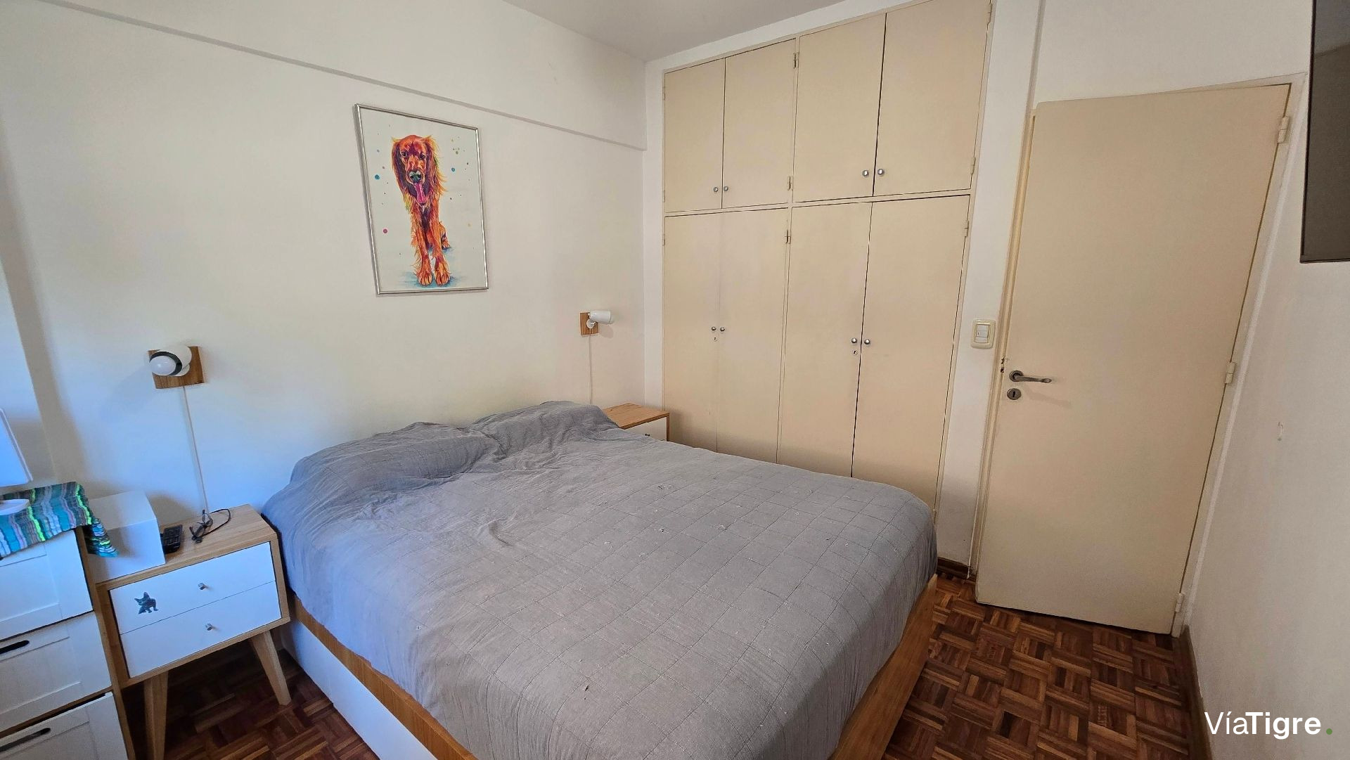 Departamento 3 Ambientes Alquiler En Vicente Lopez