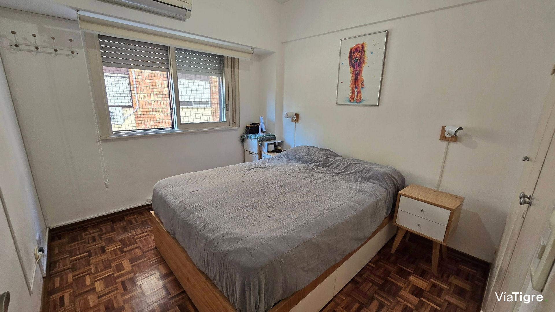 Departamento 3 Ambientes Alquiler En Vicente Lopez