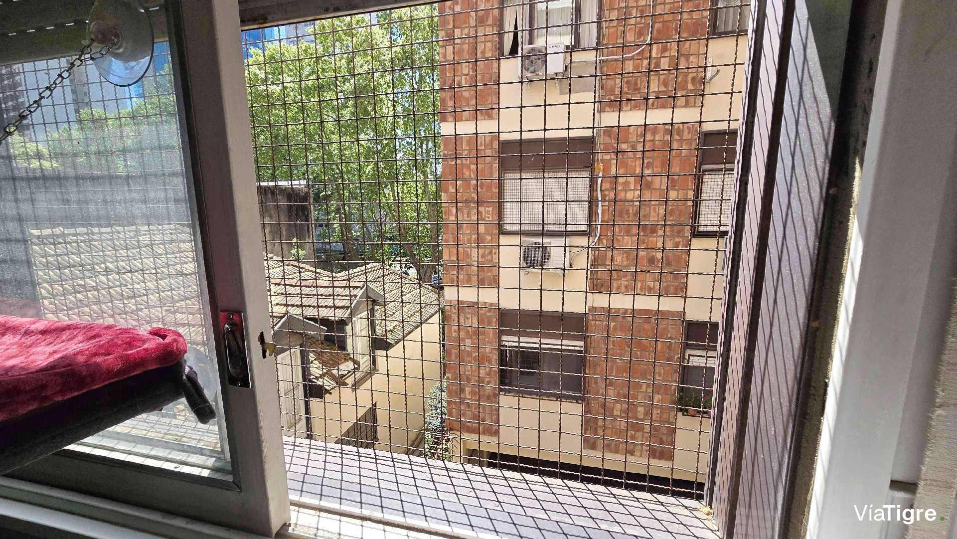 Departamento 3 Ambientes Alquiler En Vicente Lopez