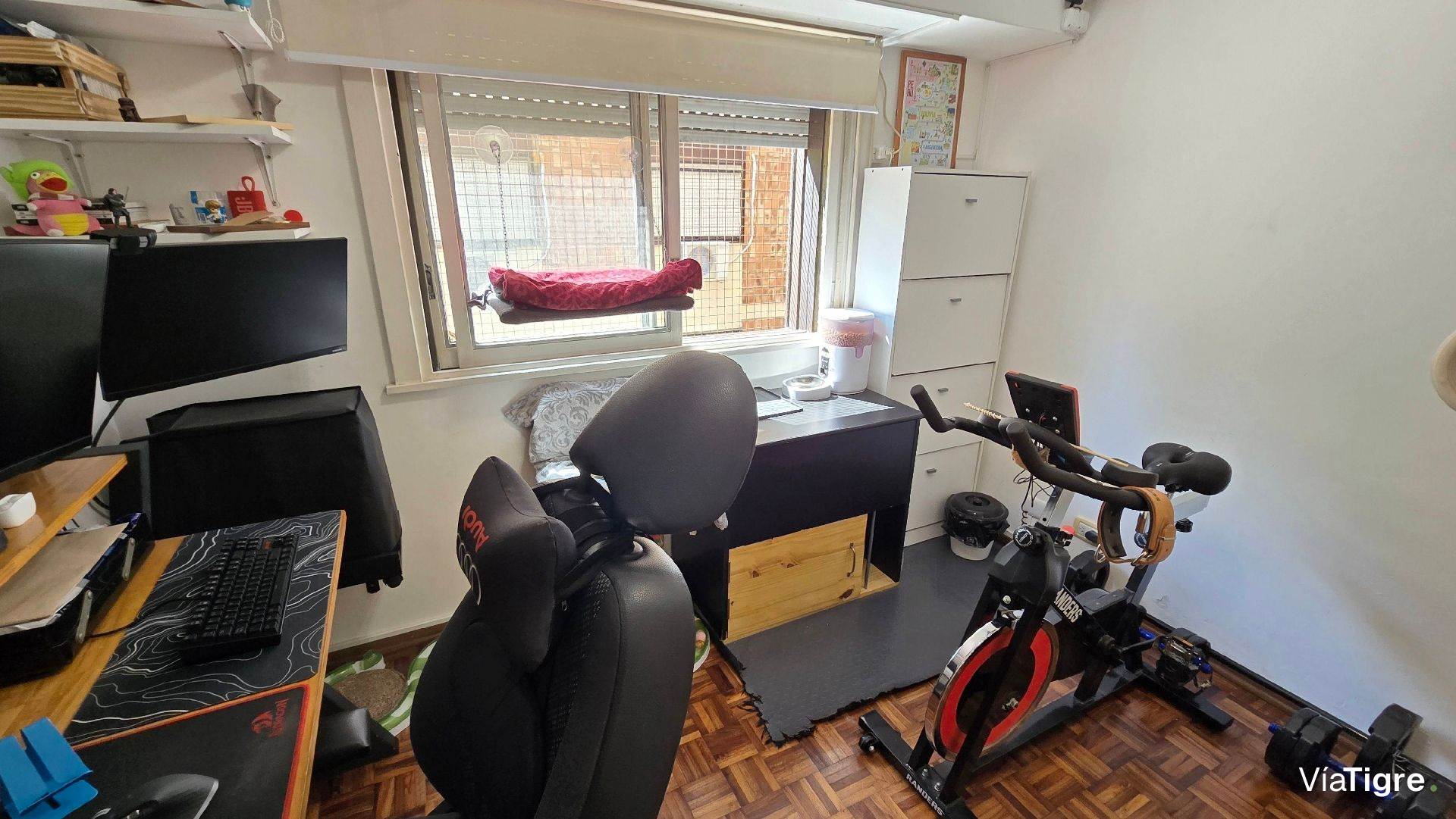Departamento 3 Ambientes Alquiler En Vicente Lopez