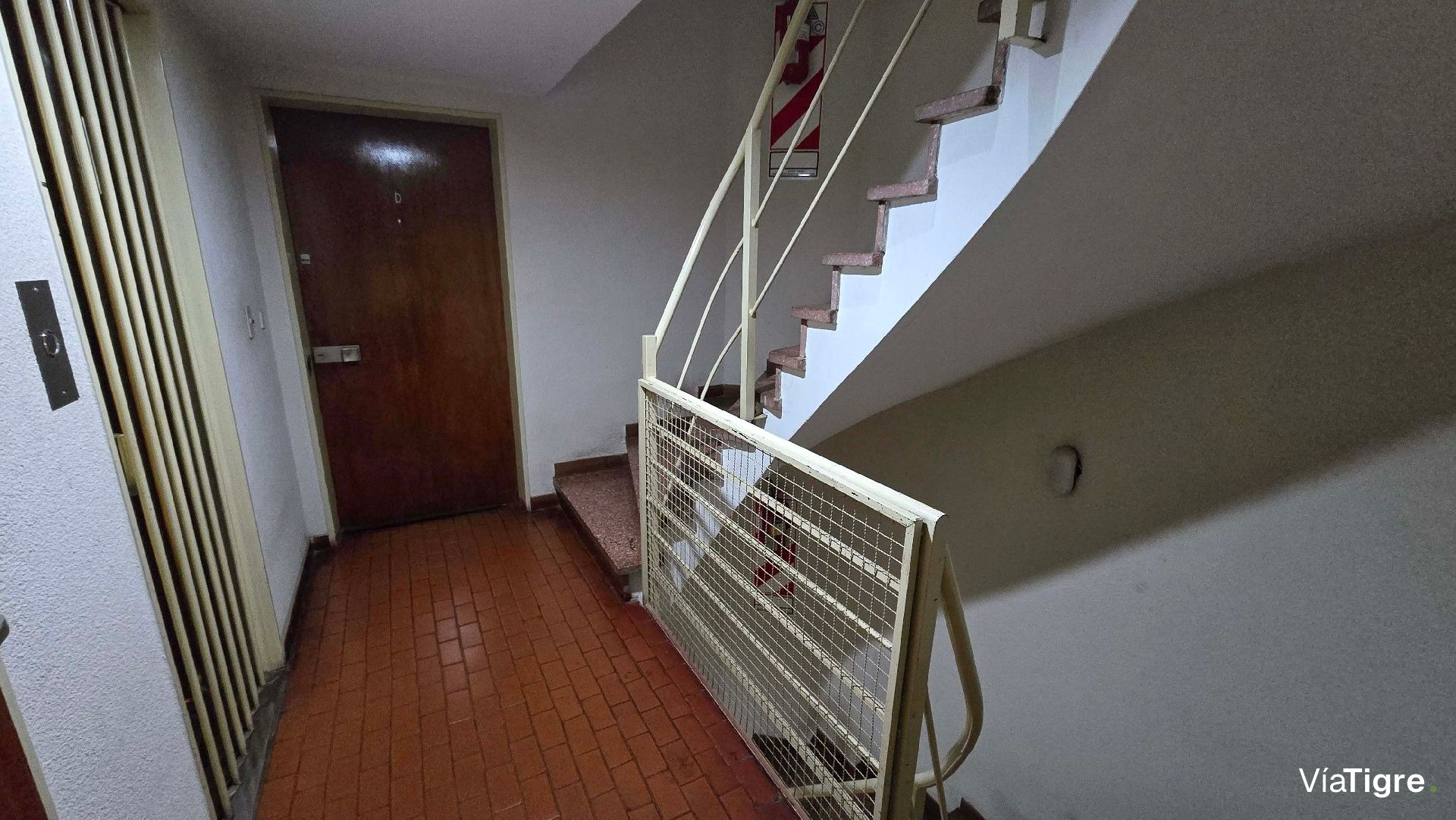 Departamento 3 Ambientes Alquiler En Vicente Lopez