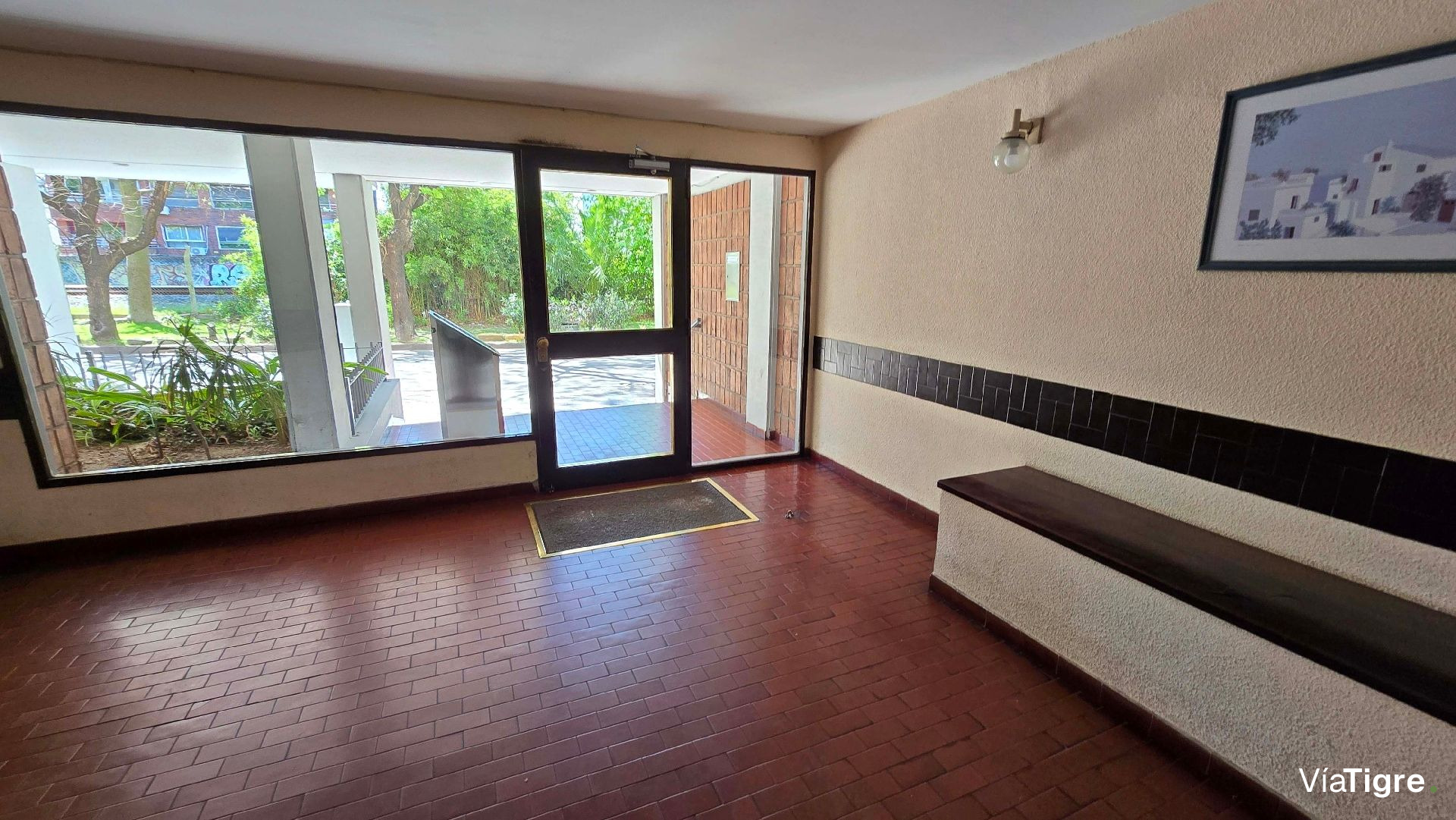 Departamento 3 Ambientes Alquiler En Vicente Lopez