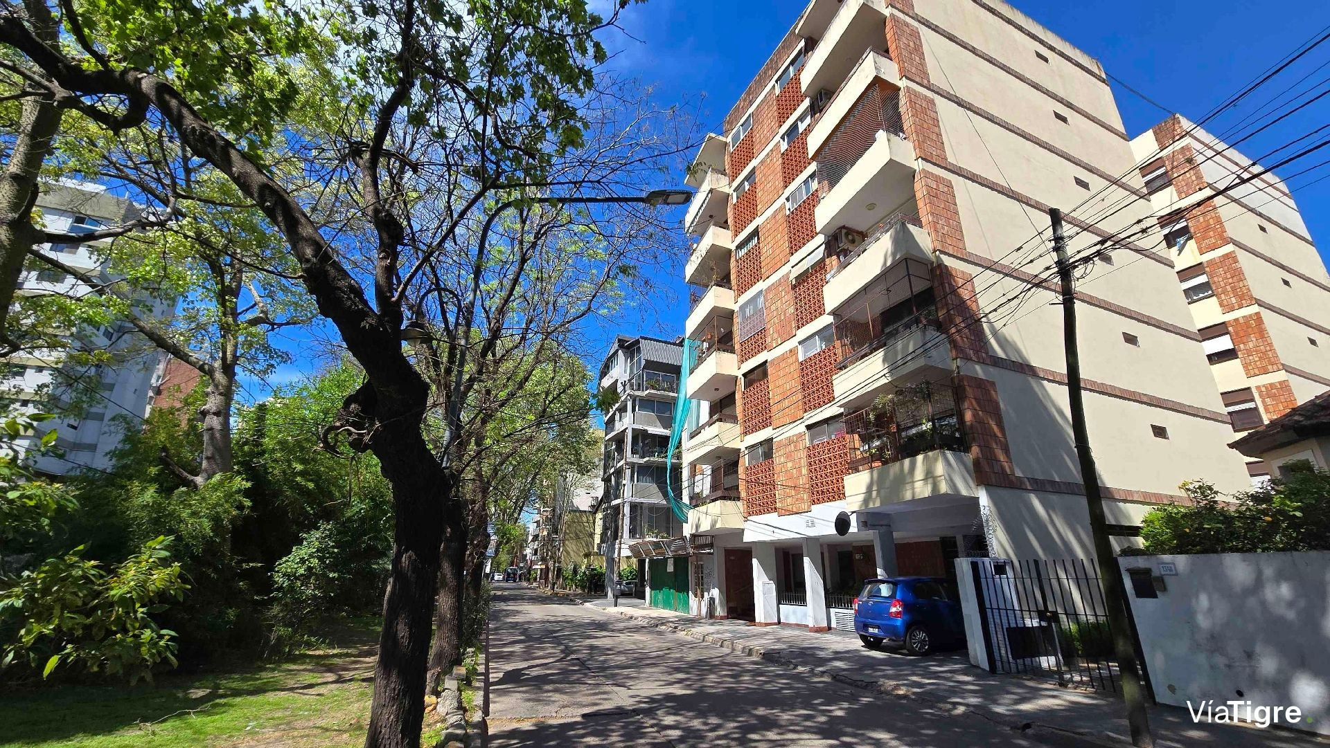 Departamento 3 Ambientes Alquiler En Vicente Lopez