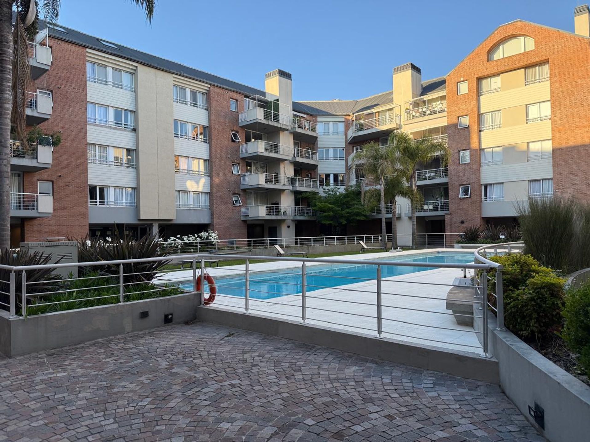 Alquiler 3 Amb Amenities Cochera San Isidro