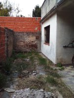 Venta casa PH al fondo a refaccionar MUNRO