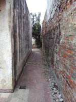 Venta casa PH al fondo a refaccionar MUNRO