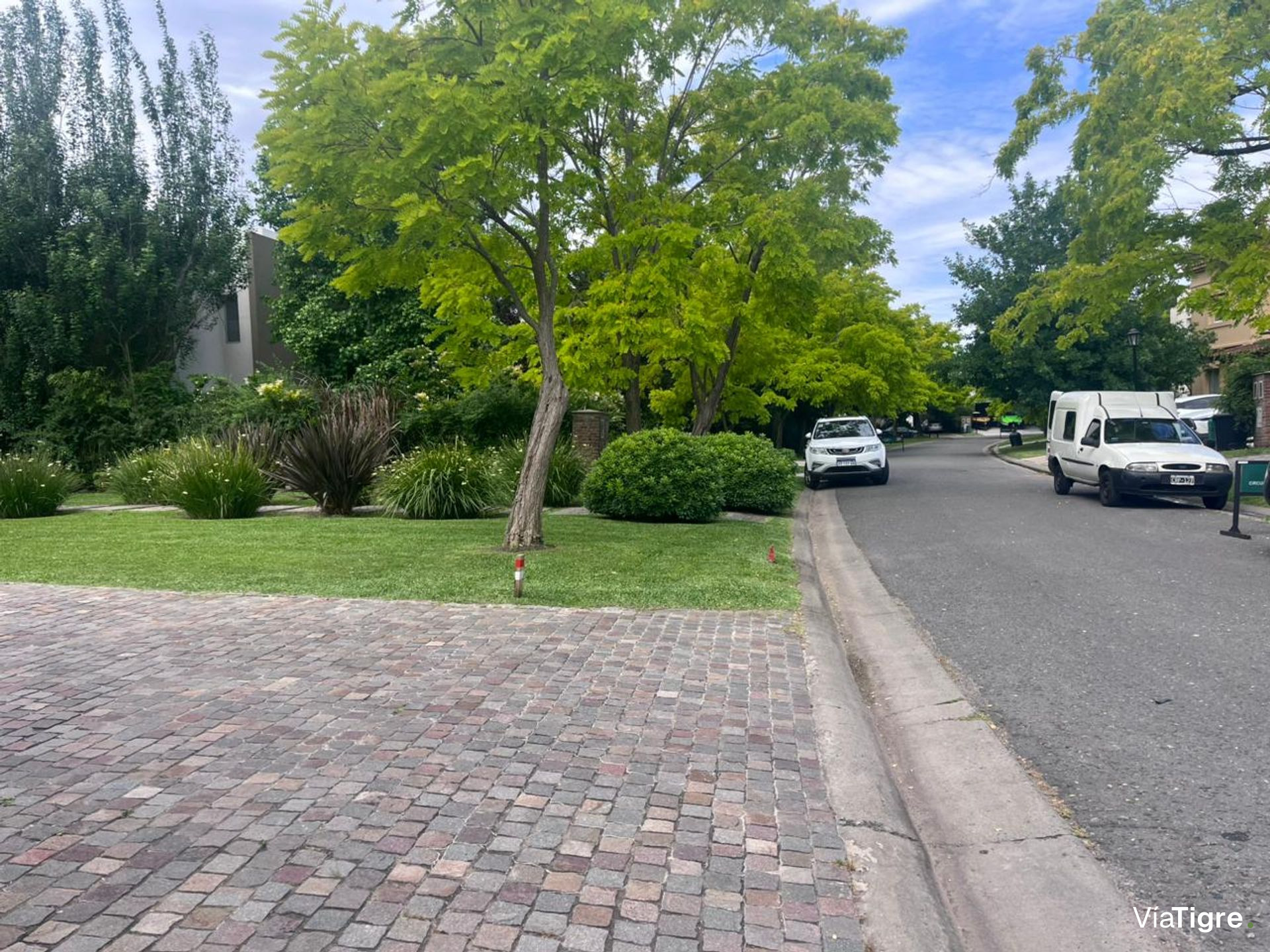 Alquiler verano Barrio Santa Catalina - Benavidez