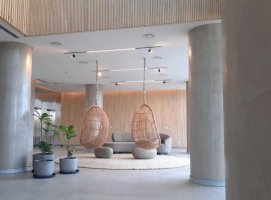 Short-Term Furnished Rental with Garage and Storage