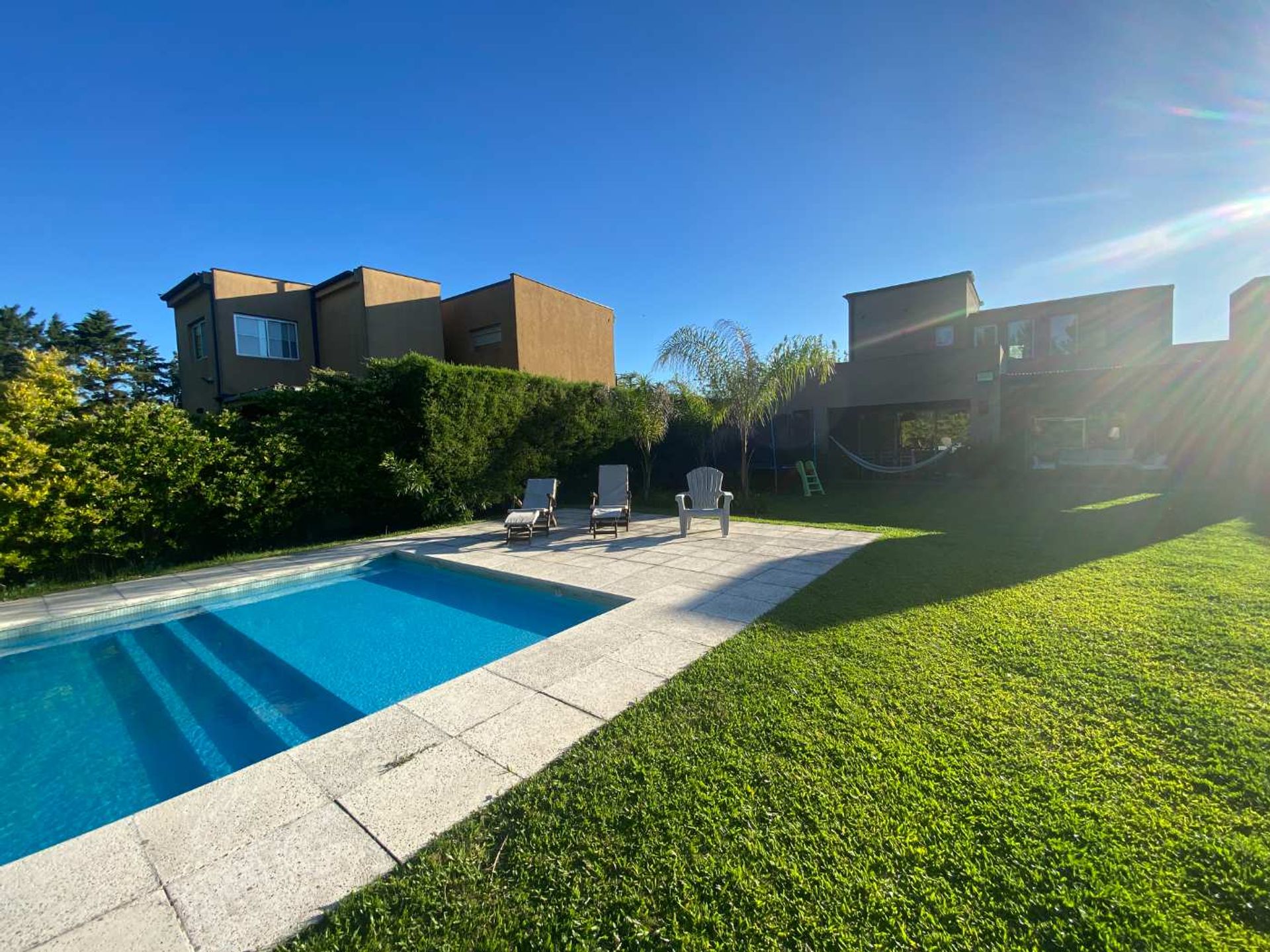 House for Rent – 5 rooms – December/January – Santa Catalina, Tigre