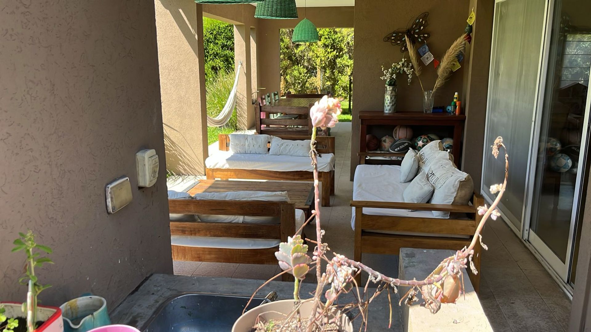 Casa Alquiler 5 amb DIC/ENERO Sta Catalina Tigre