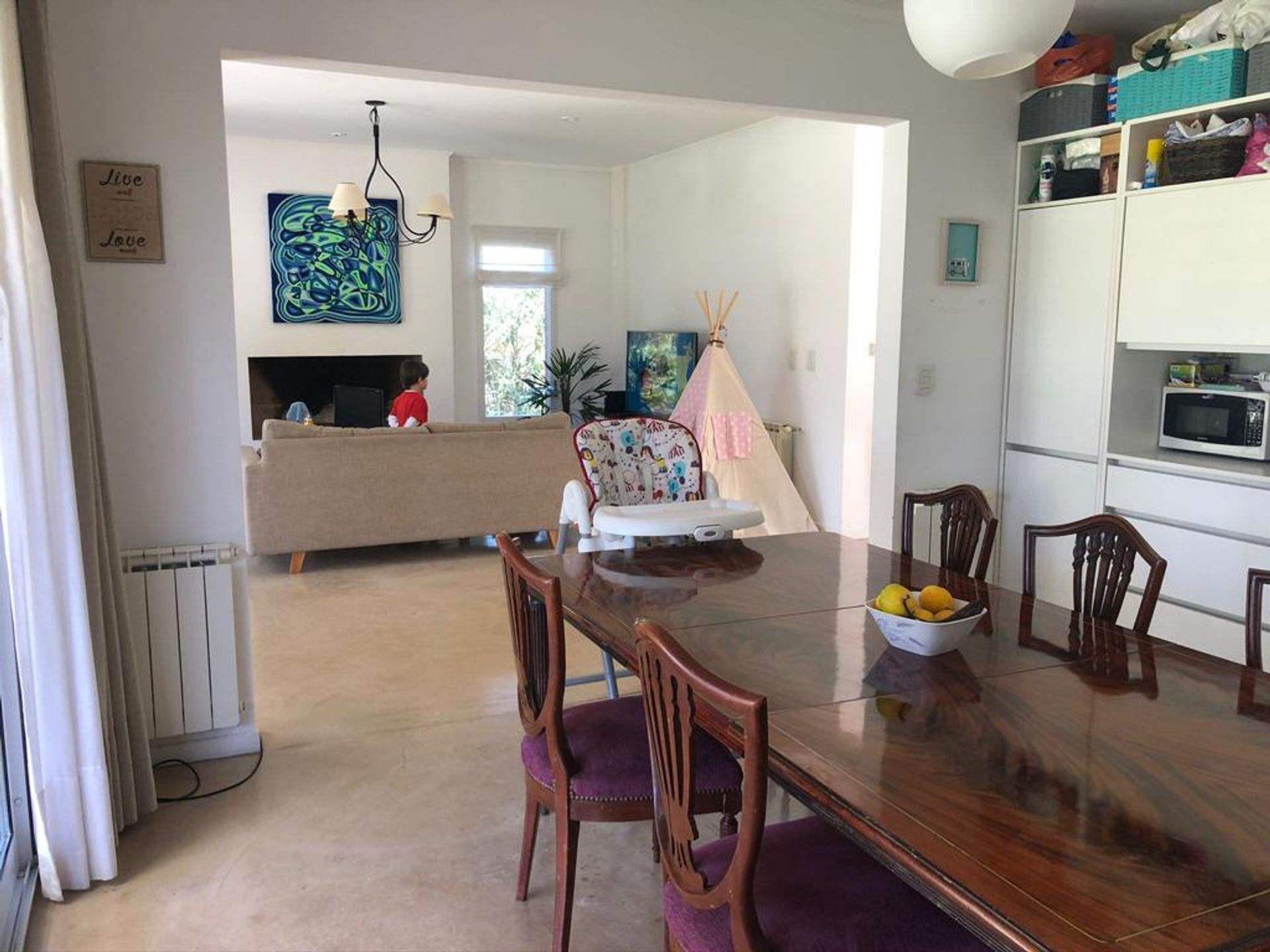 Casa Alquiler 5 amb DIC/ENERO Sta Catalina Tigre