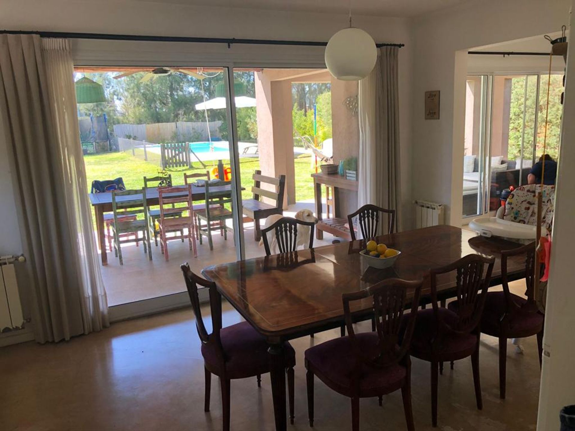 Casa Alquiler 5 amb DIC/ENERO Sta Catalina Tigre
