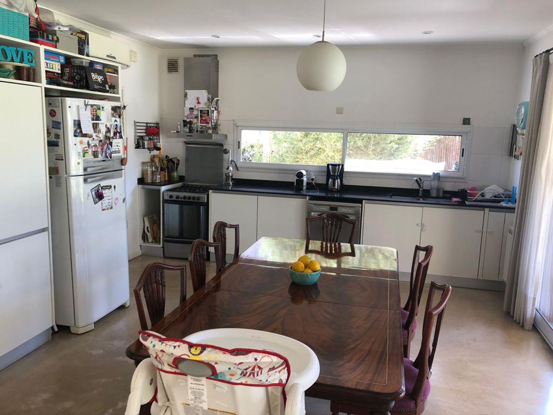 Casa Alquiler 5 amb DIC/ENERO Sta Catalina Tigre
