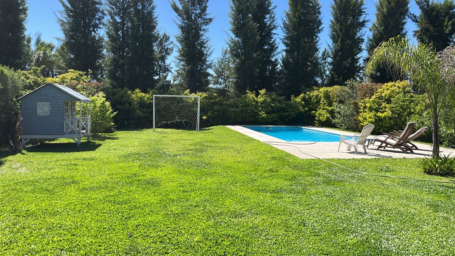 Casa Alquiler 5 amb DIC/ENERO Sta Catalina Tigre