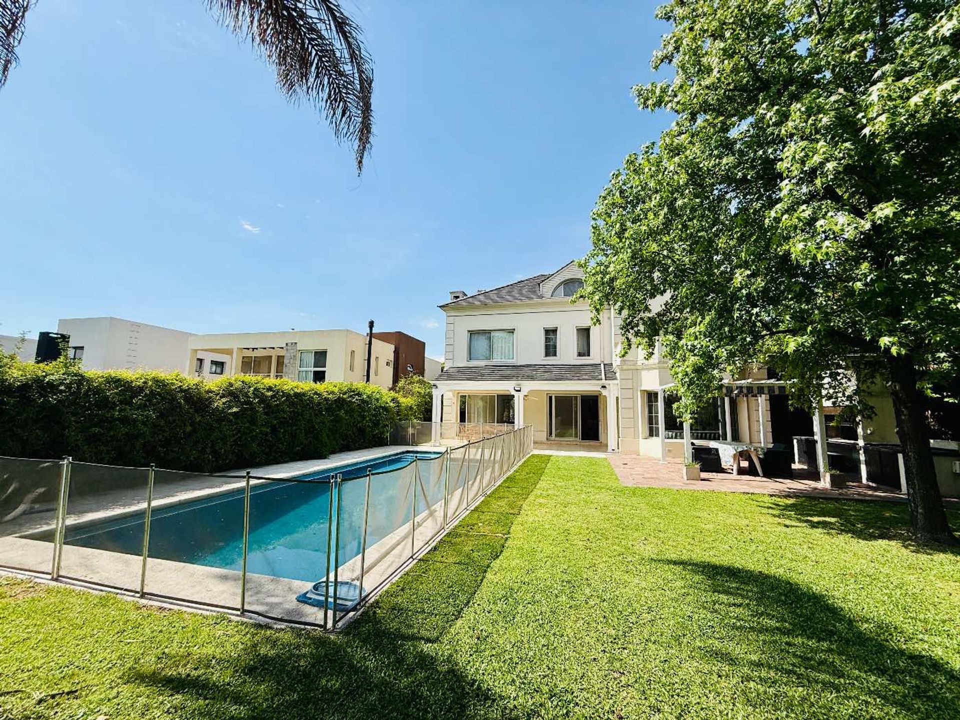 Casa Alquiler Barrio Cerrado Villa Pacheco Pileta