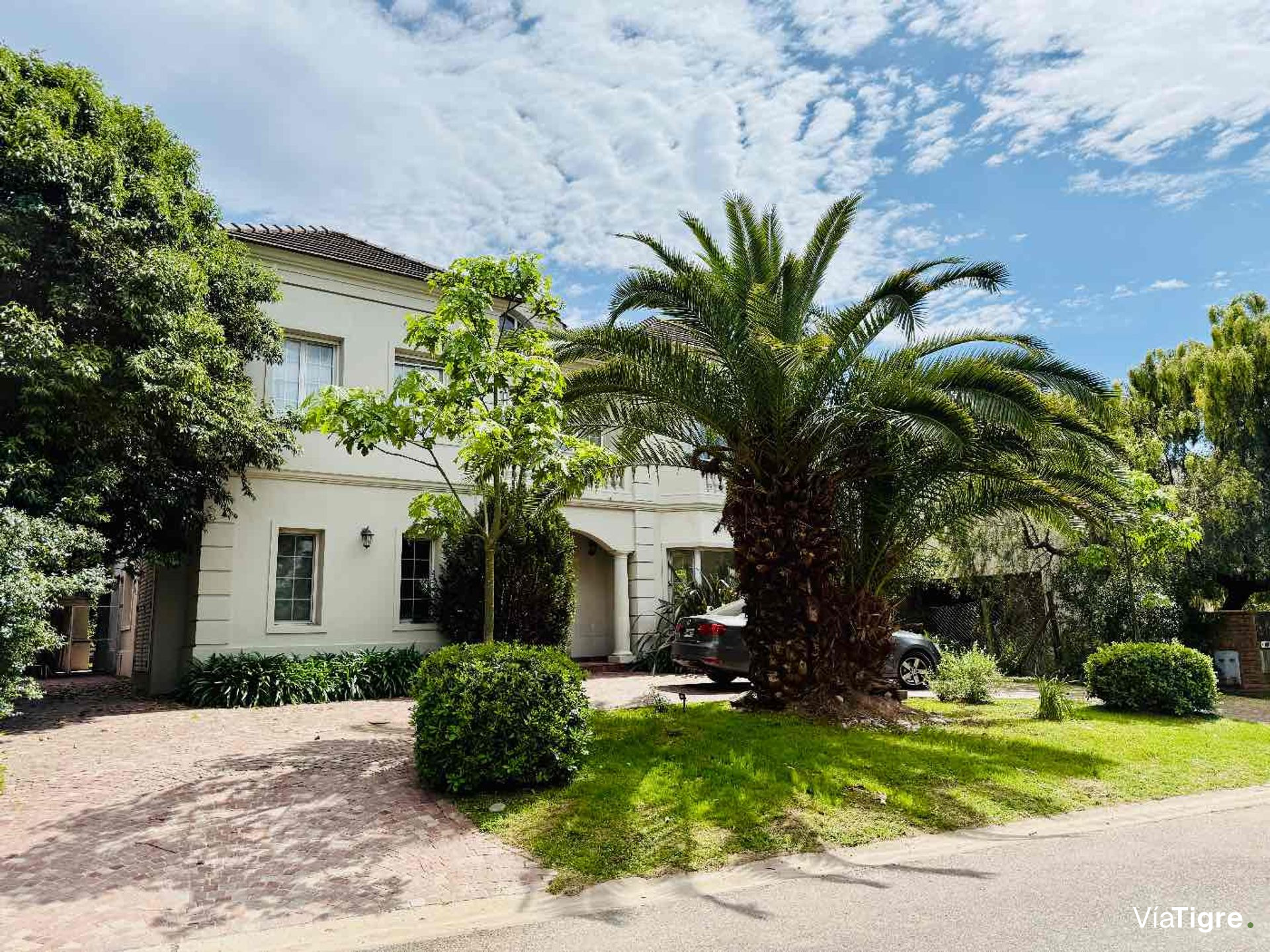 Casa Alquiler Barrio Cerrado Villa Pacheco Pileta
