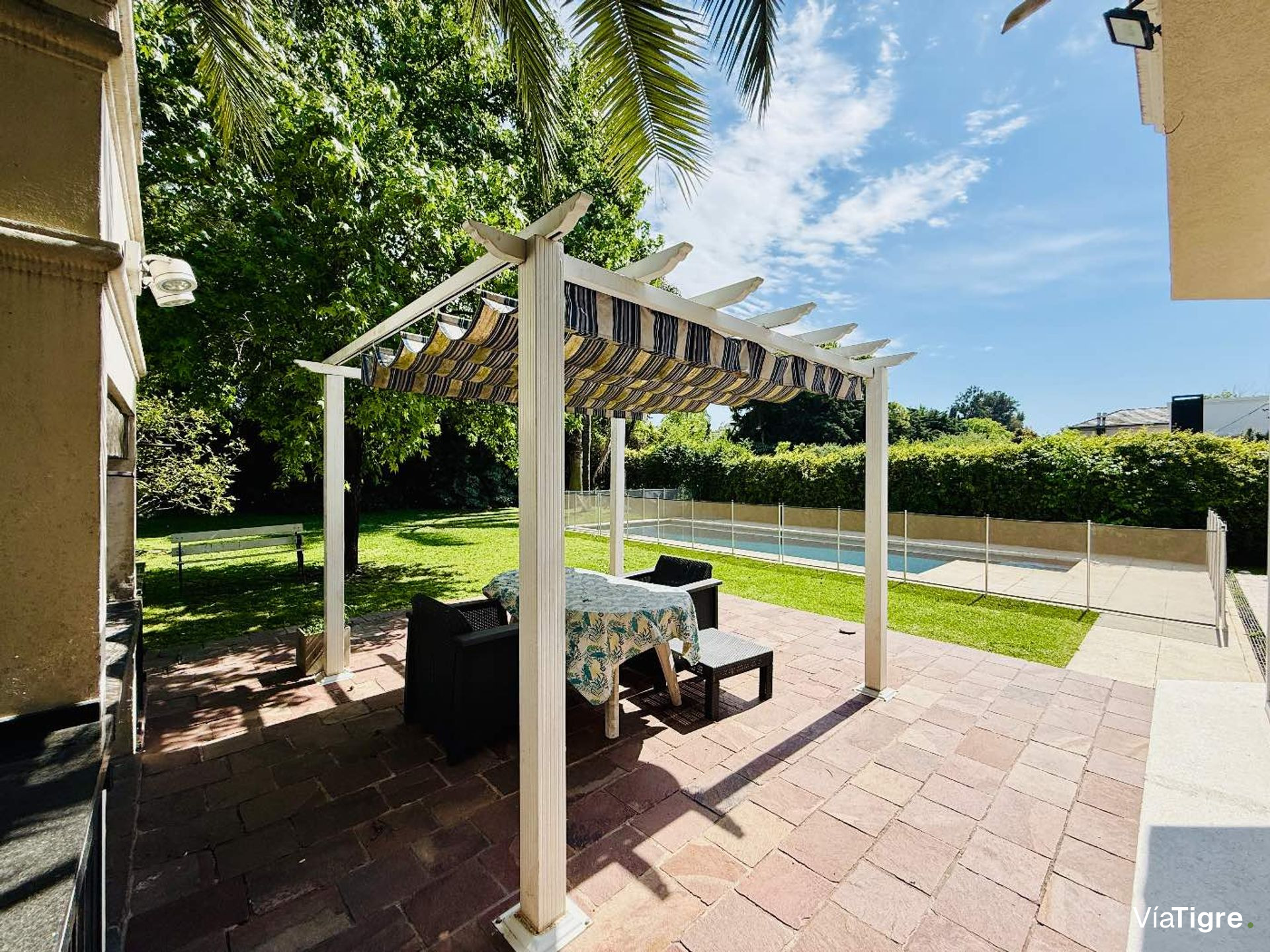 Casa Alquiler Barrio Cerrado Villa Pacheco Pileta