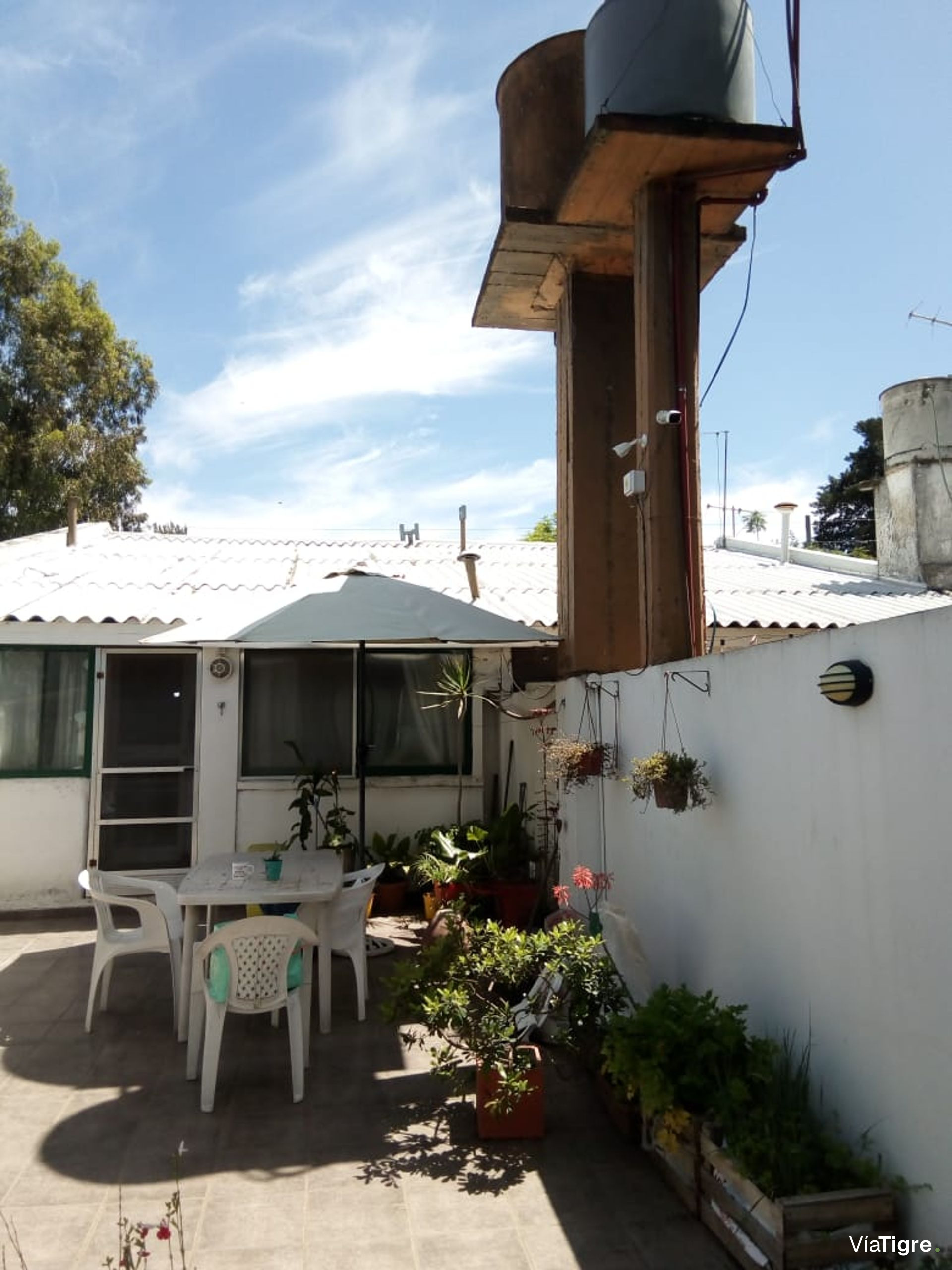 Venta Casa Duplex Benavidez Tigre