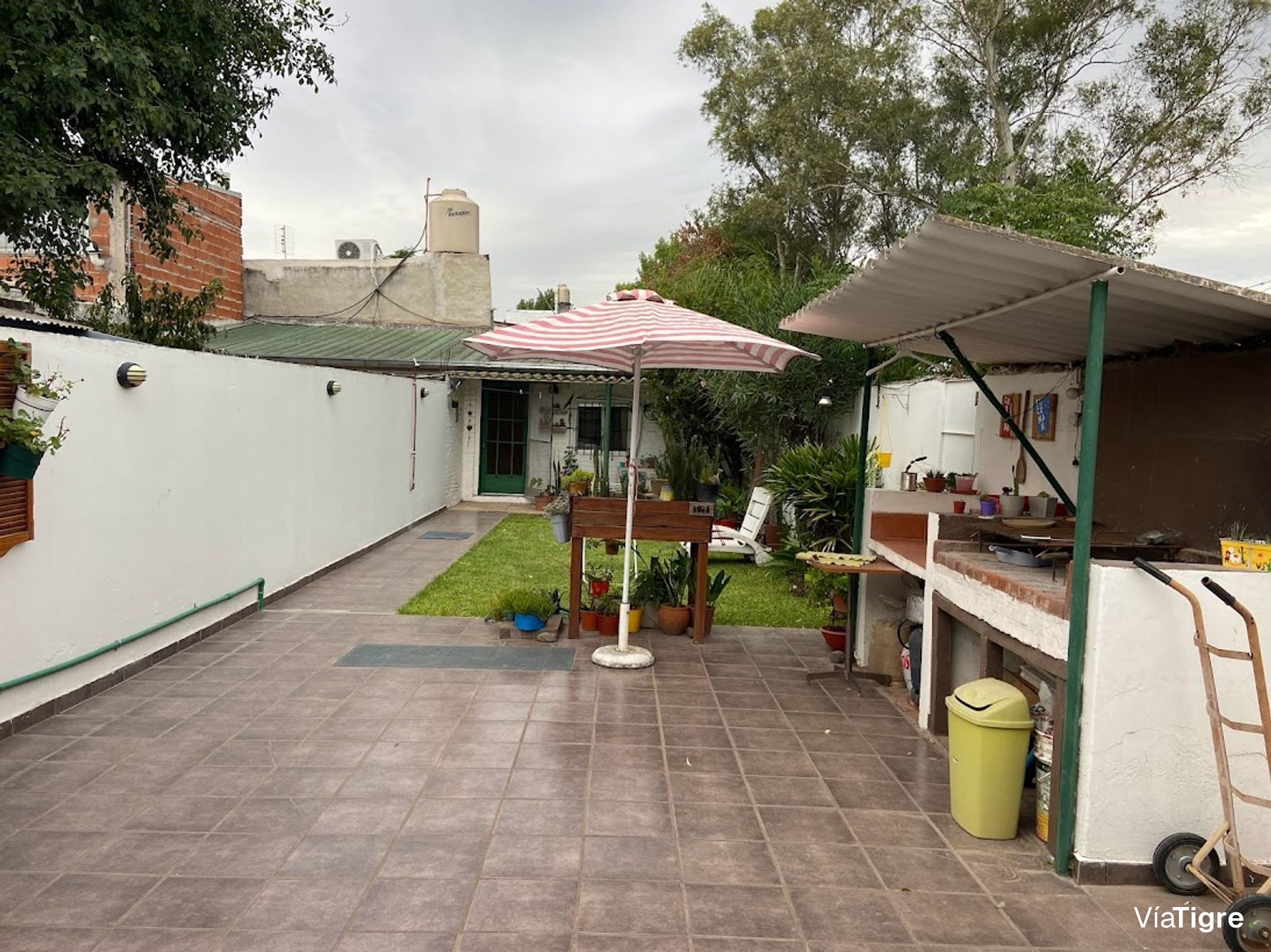 Venta Casa Duplex Benavidez Tigre