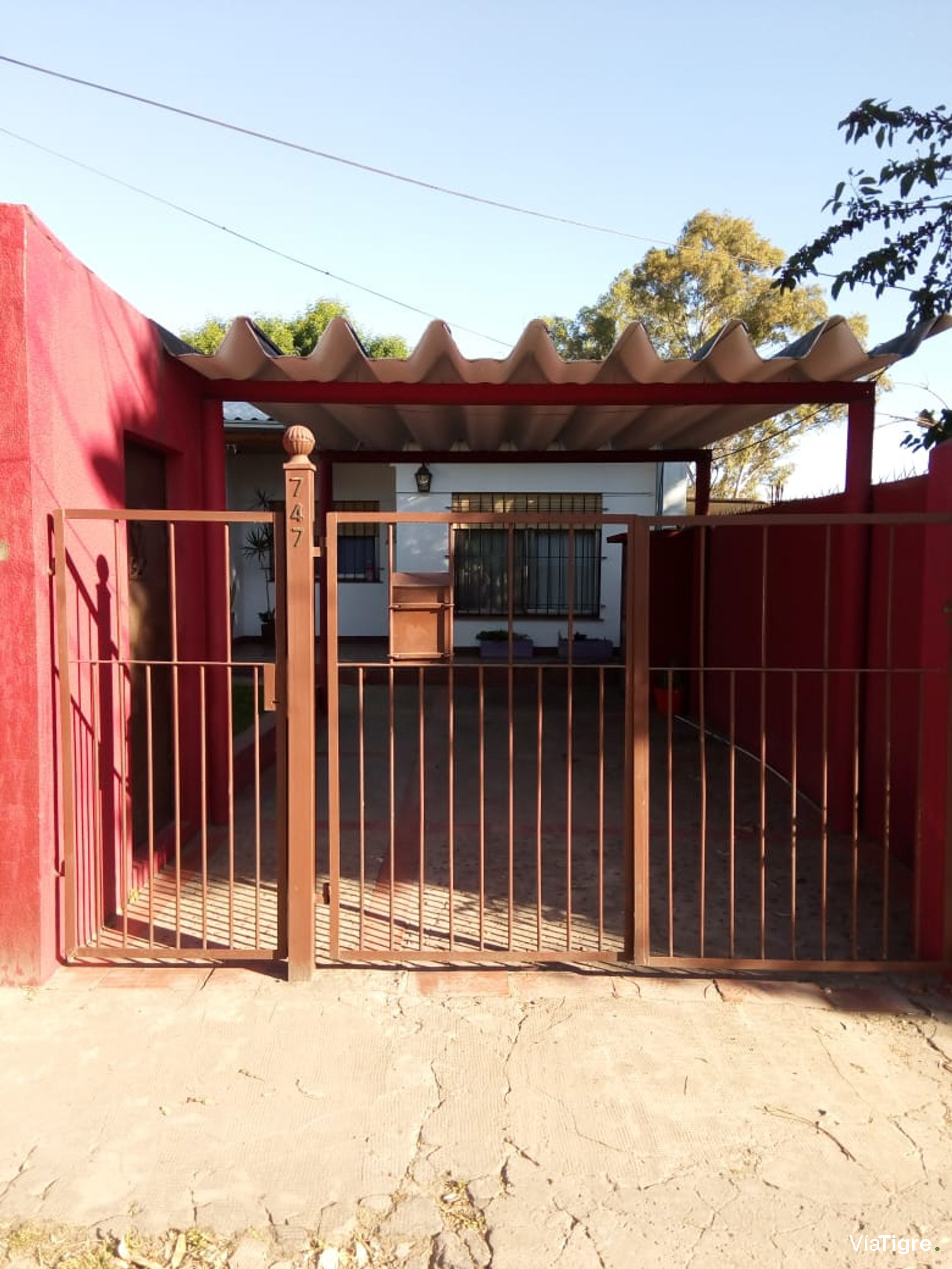 Venta Casa Duplex Benavidez Tigre