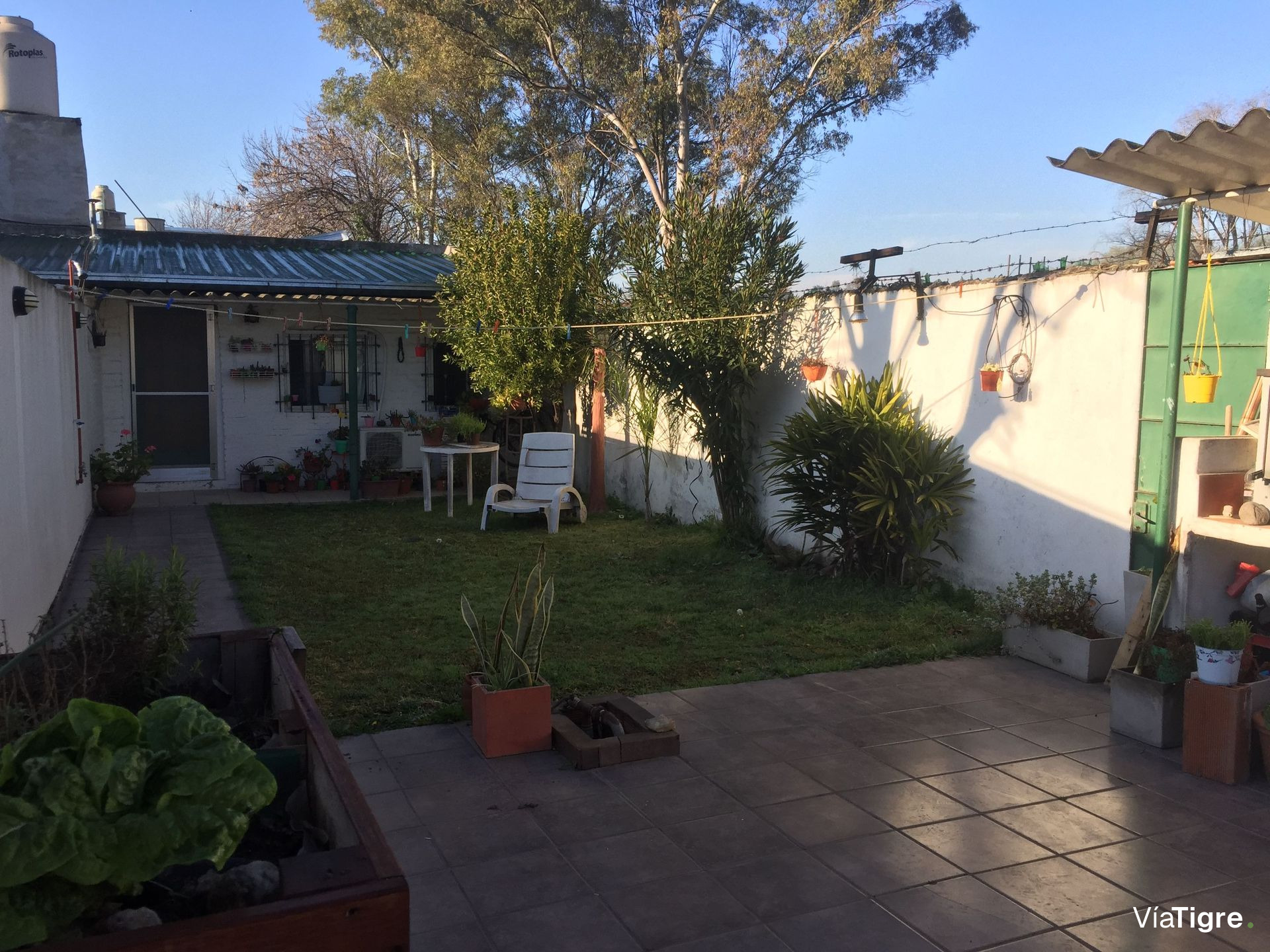 Venta Casa Duplex Benavidez Tigre