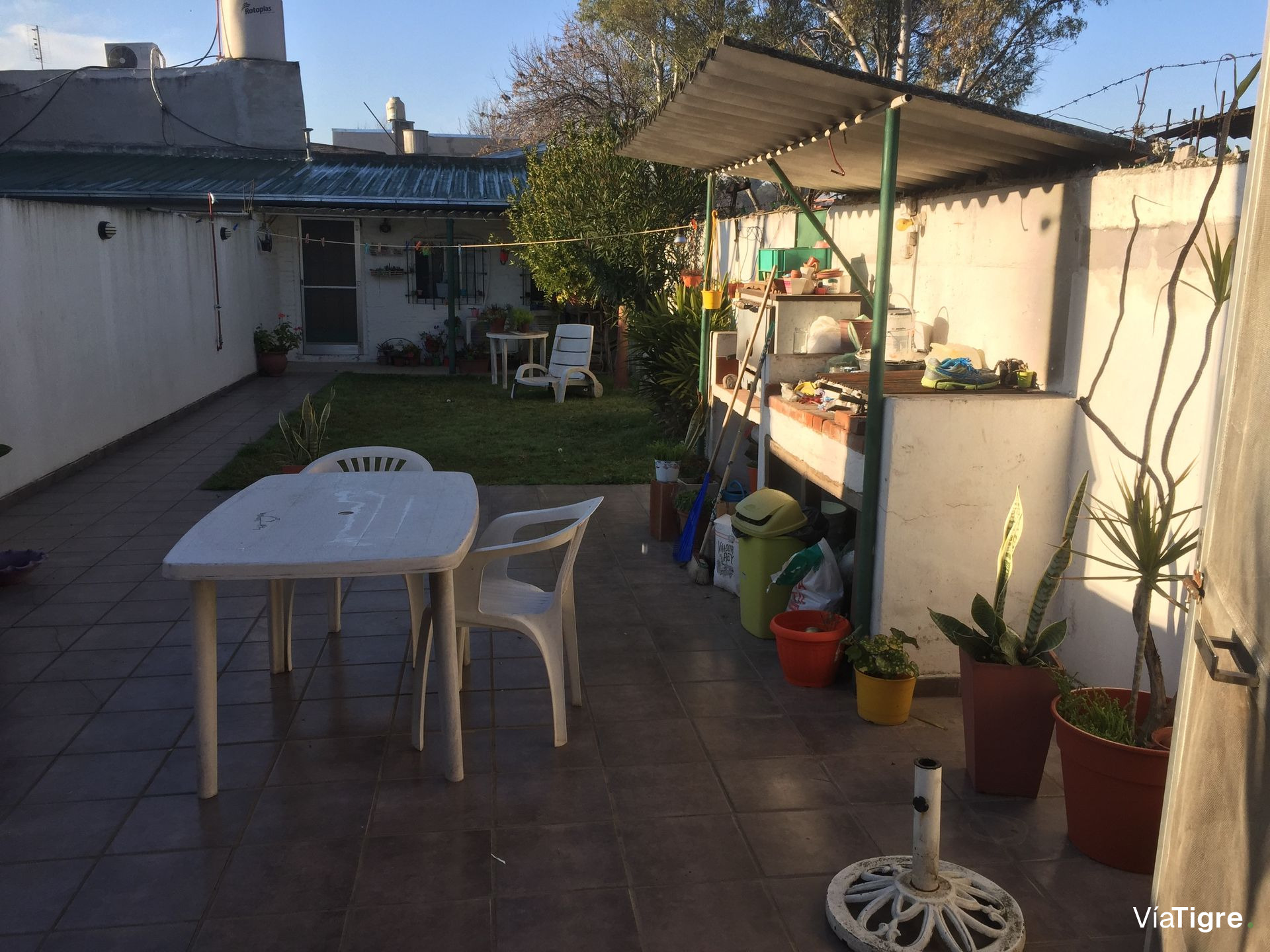Venta Casa Duplex Benavidez Tigre