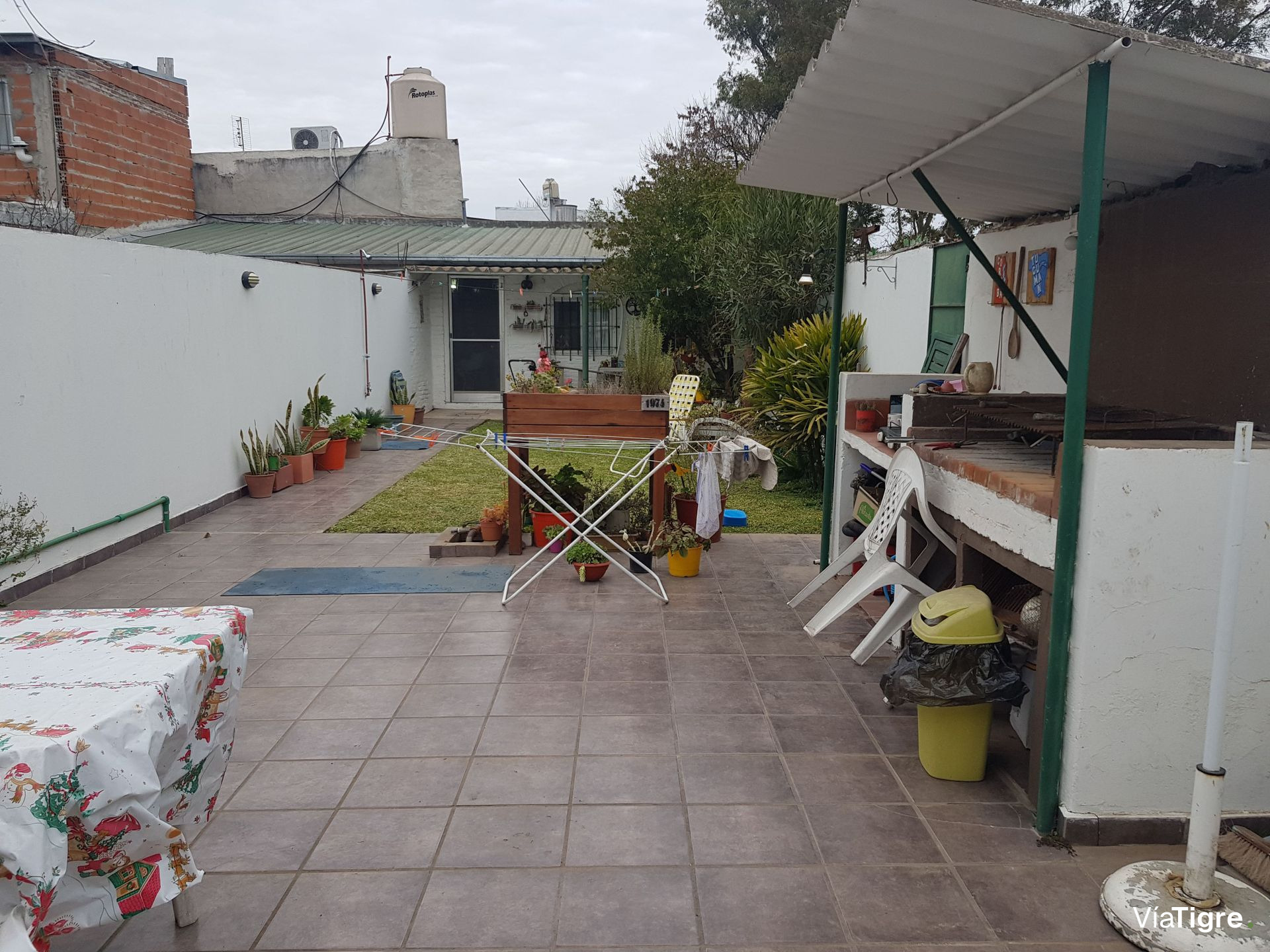 Venta Casa Duplex Benavidez Tigre