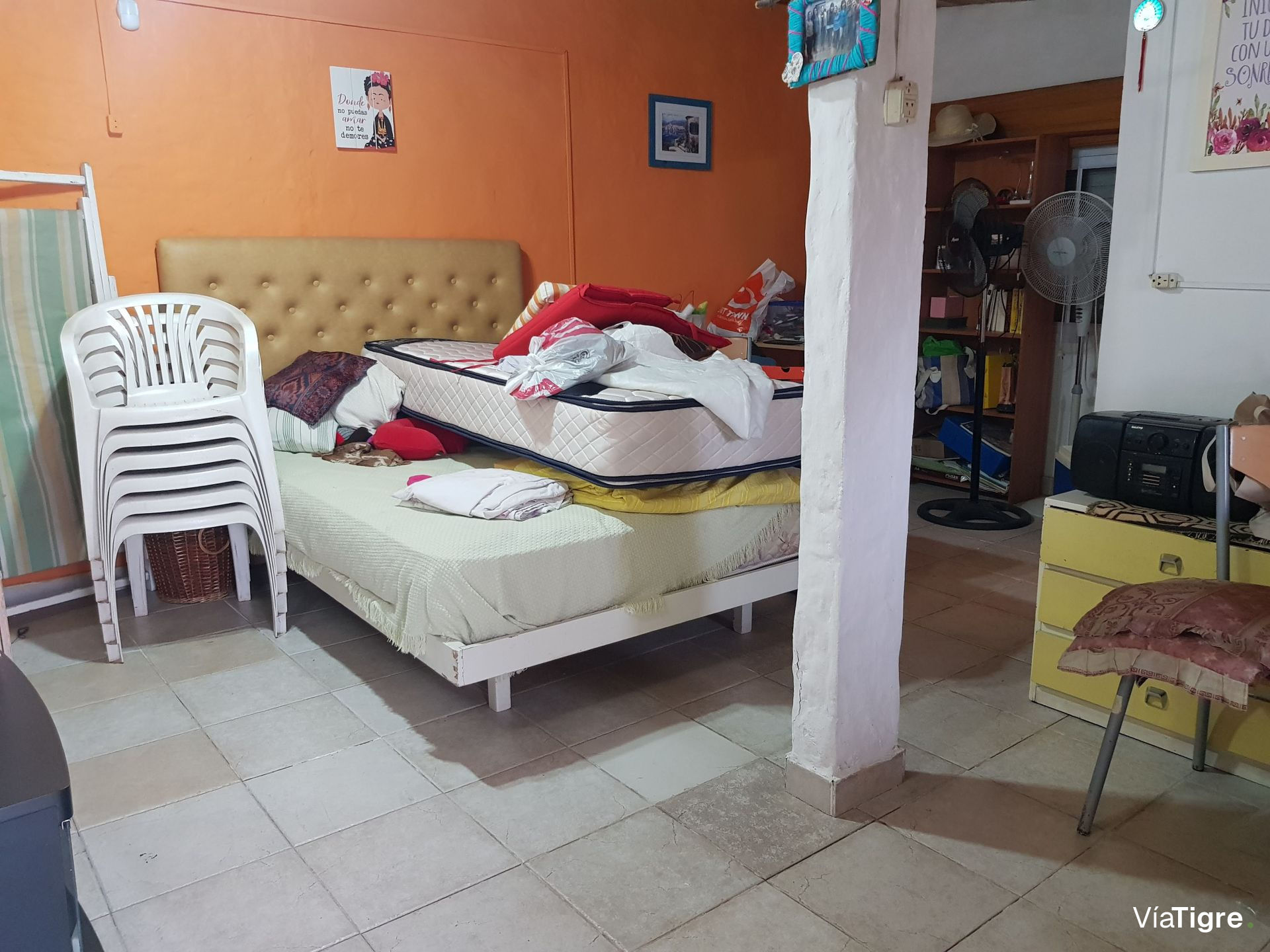 Venta Casa Duplex Benavidez Tigre