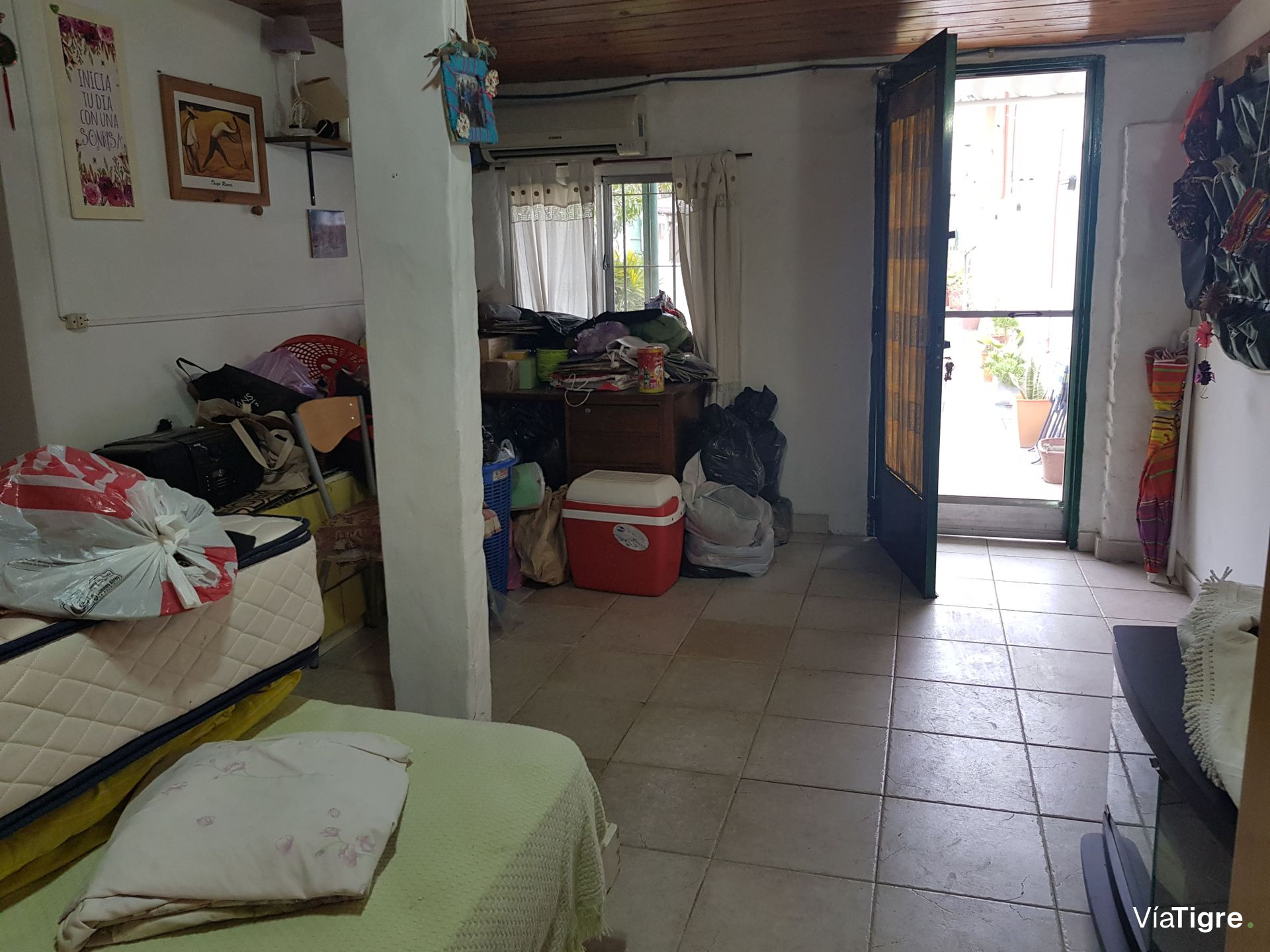 Venta Casa Duplex Benavidez Tigre