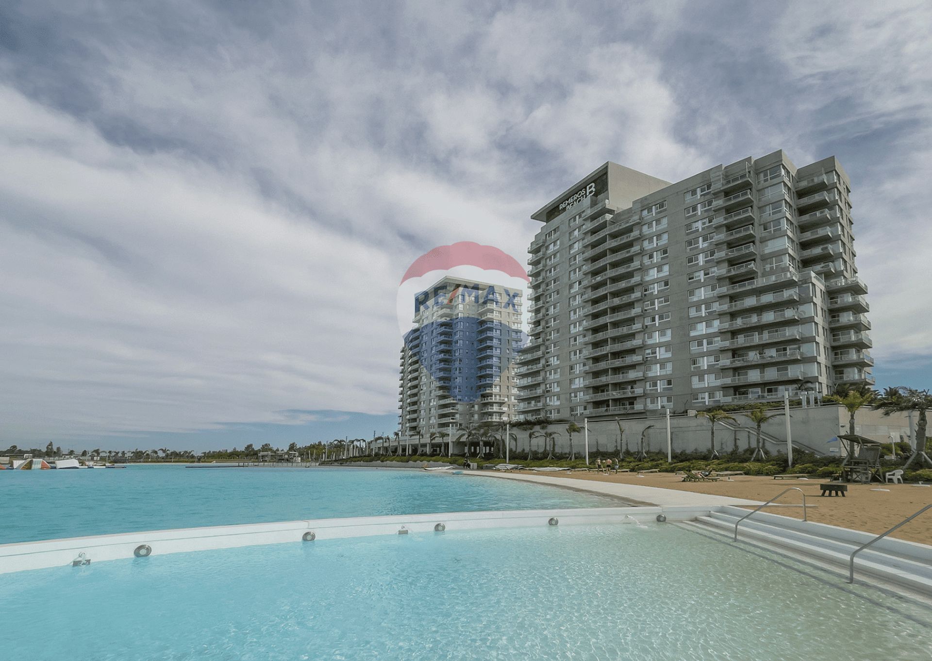 Venta Departamento 3 Amb Cochera Nordelta Sky Ii