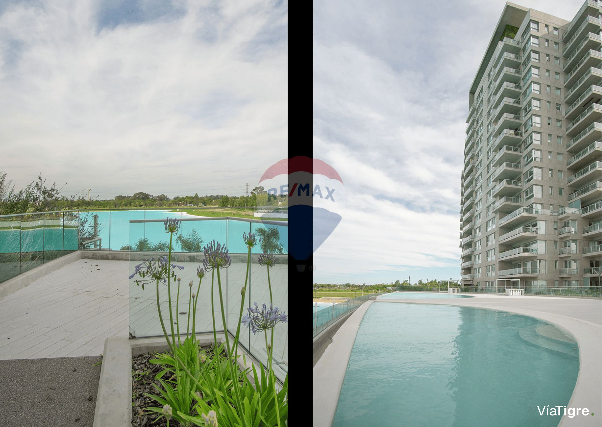 Venta Depto 3 Amb Tigre Remeros Beach Sky Ii