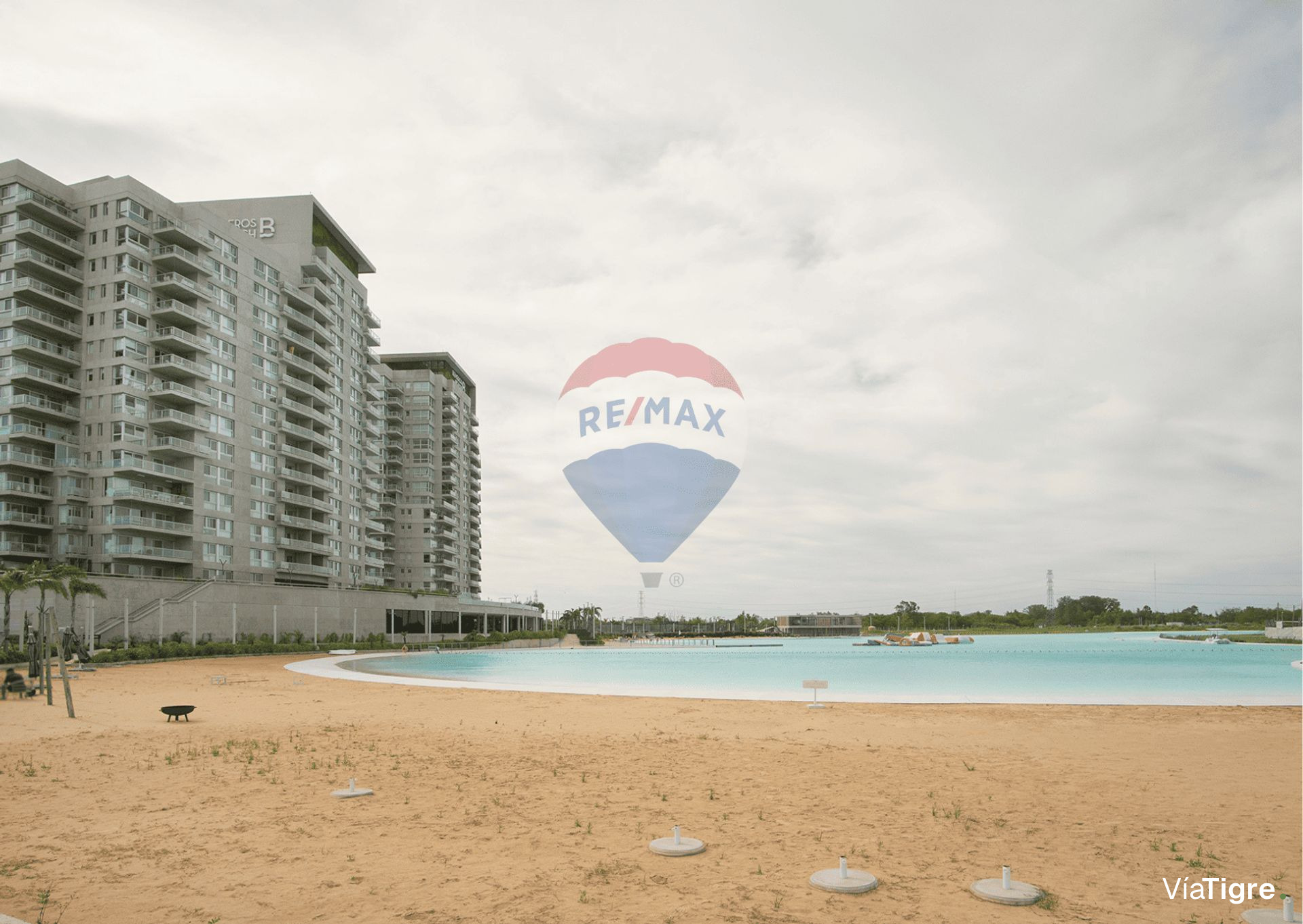 Venta Depto 3 Amb Tigre Remeros Beach Sky Ii