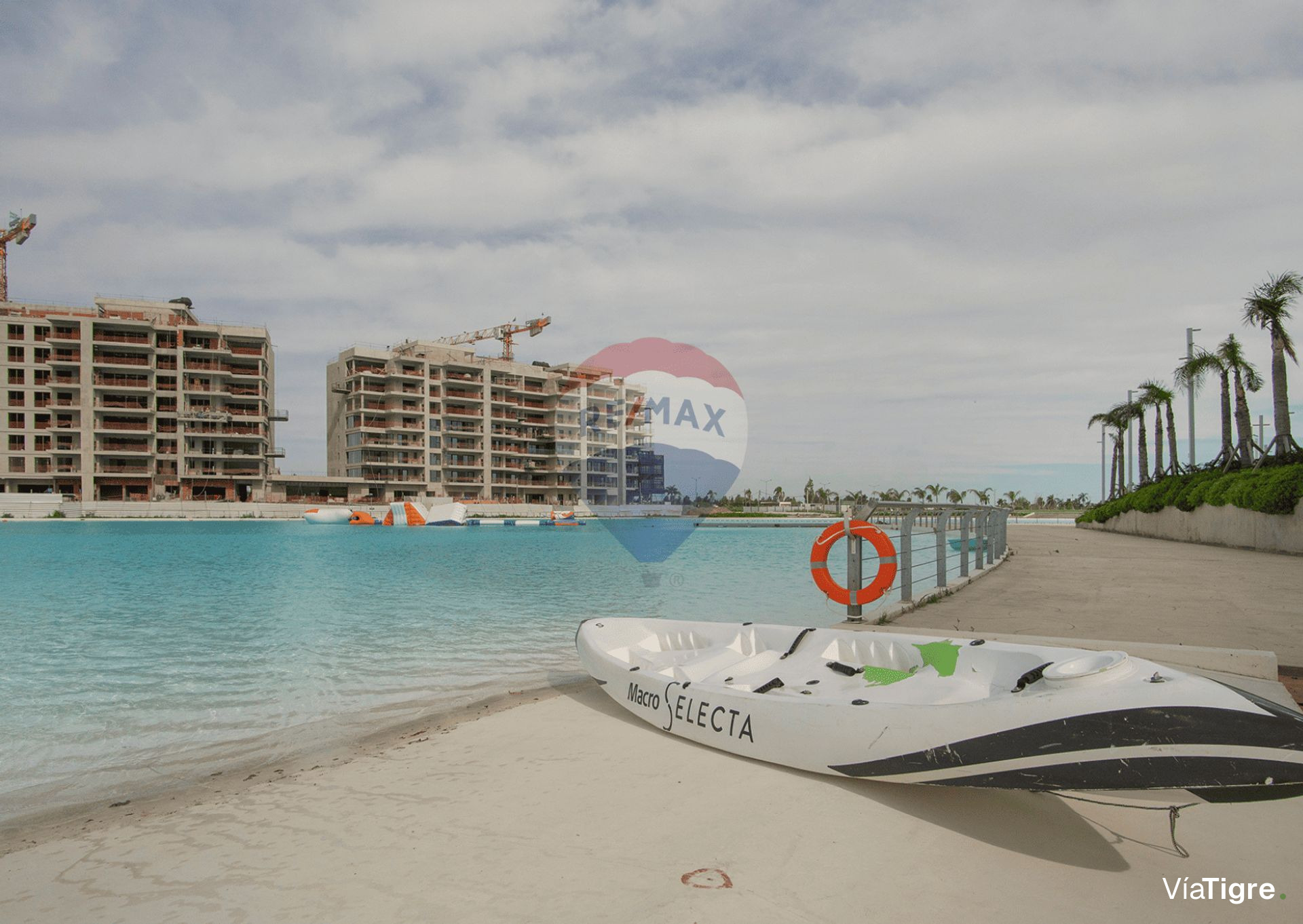 Venta Depto 3 Amb Tigre Remeros Beach Sky Ii