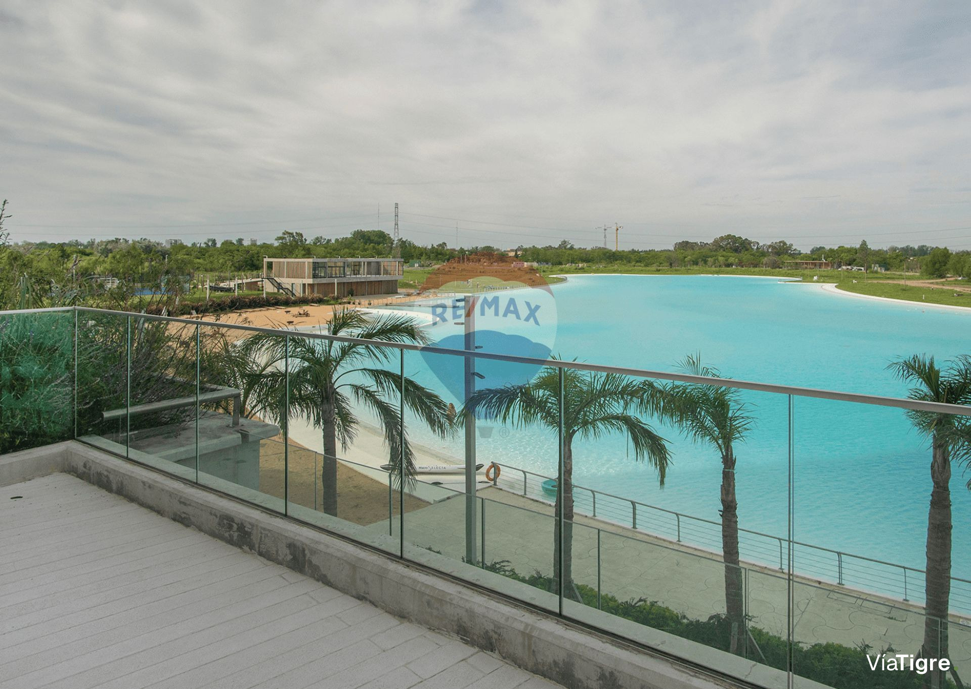 Venta Depto 3 Amb Tigre Remeros Beach Sky Ii