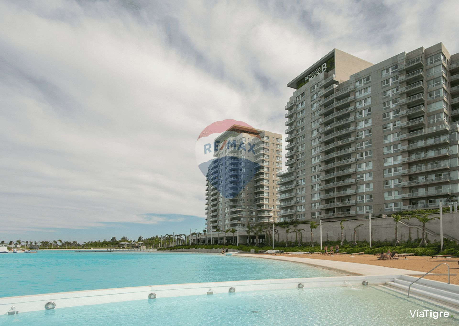 Venta Depto 3 Amb Tigre Remeros Beach Sky Ii