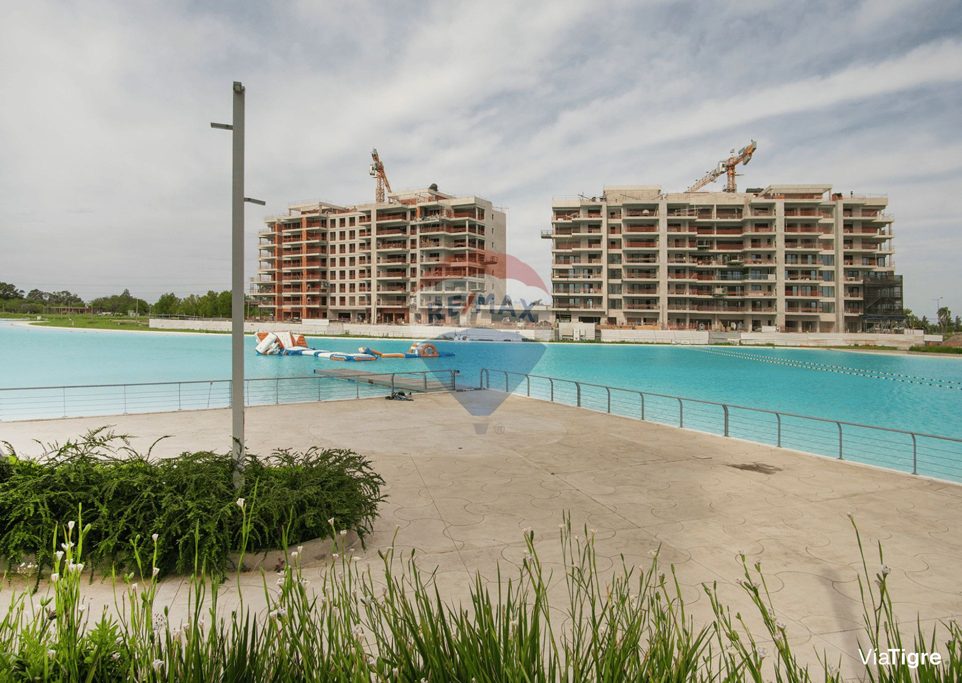 Venta Depto 3 Amb Tigre Remeros Beach Sky Ii