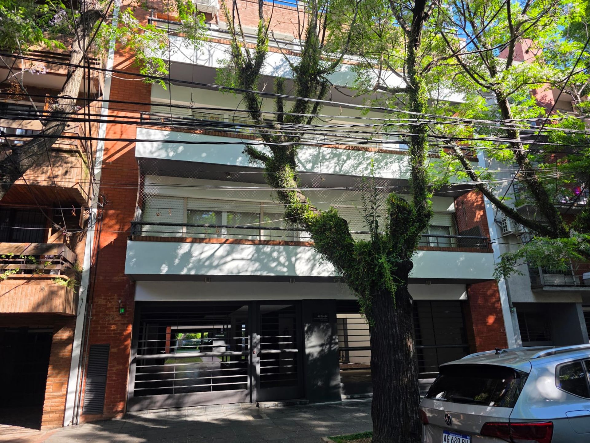 Alquiler Depto 3 Amb San Isidro Cochera Y Piscina