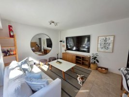 Rent 3-Room Apartment San Isidro Parking and Pool